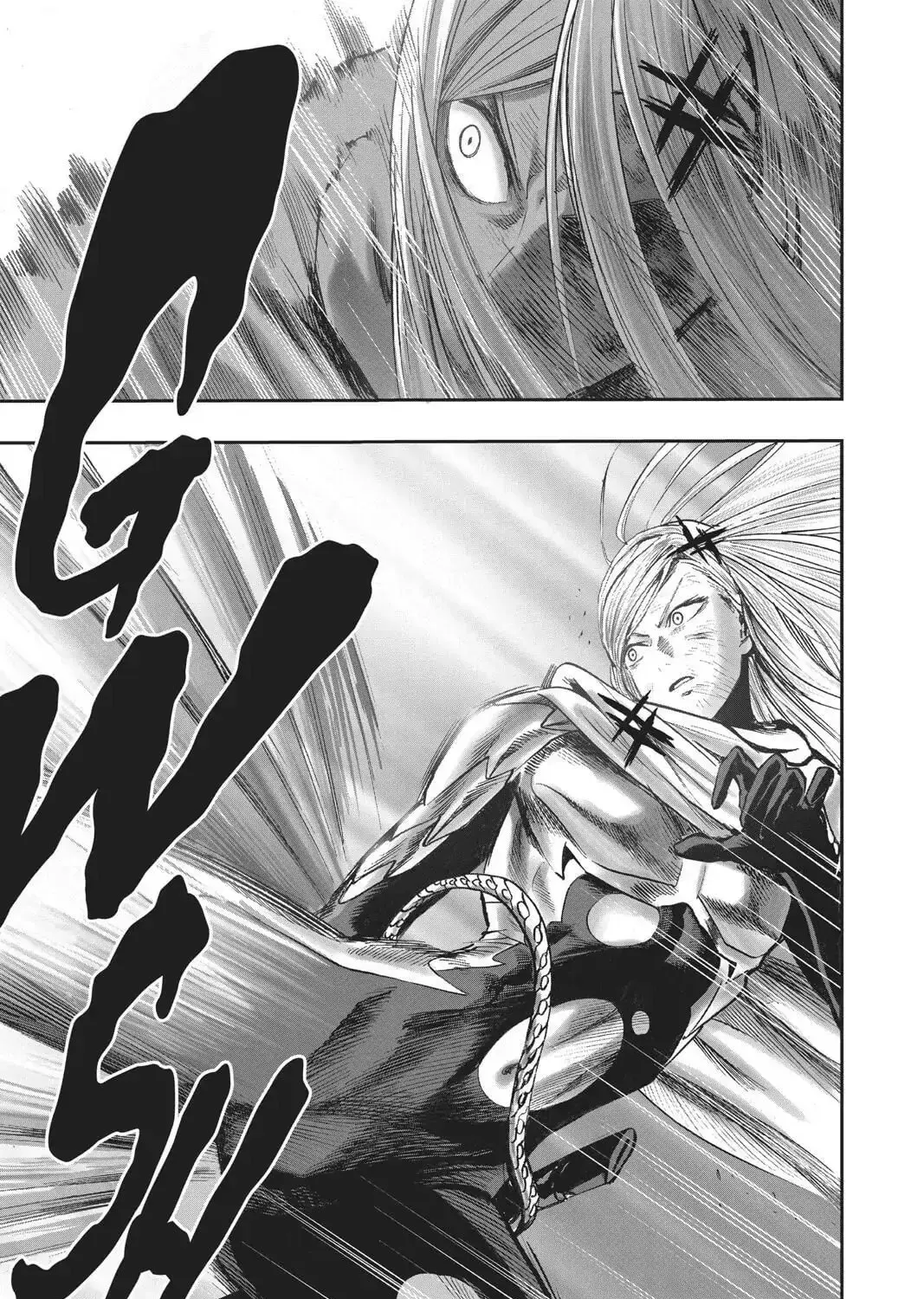 One Punch Man, chapter 99, page 45