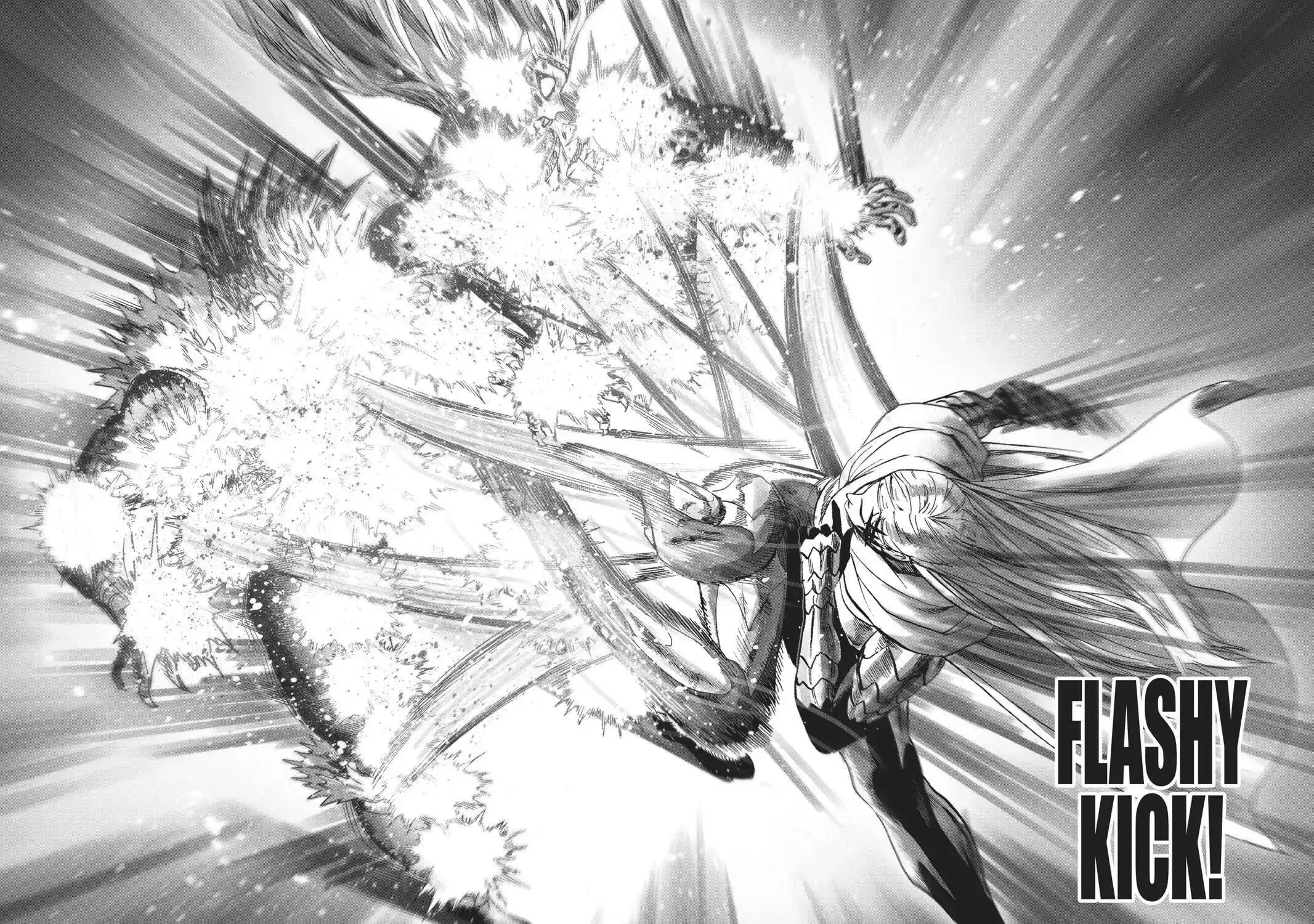 One Punch Man, chapter 99, page 47