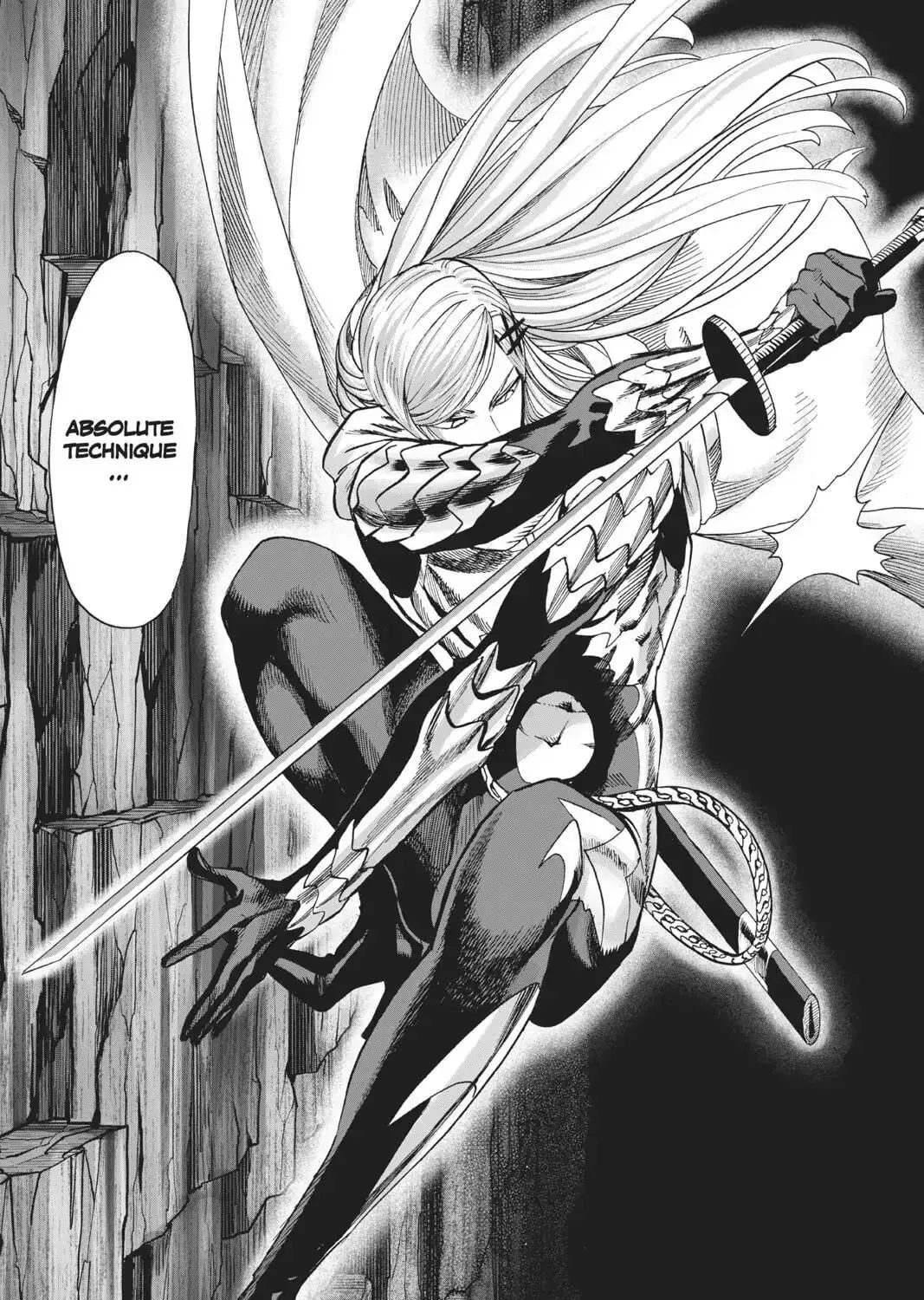 One Punch Man, chapter 99, page 51