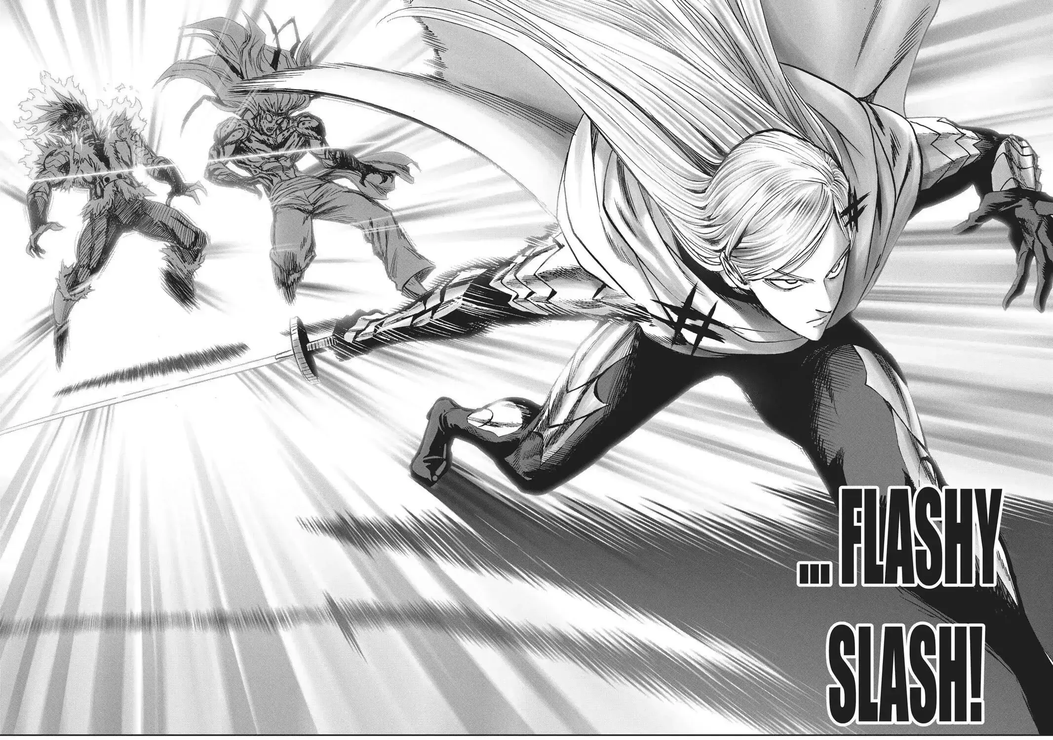 One Punch Man, chapter 99, page 53