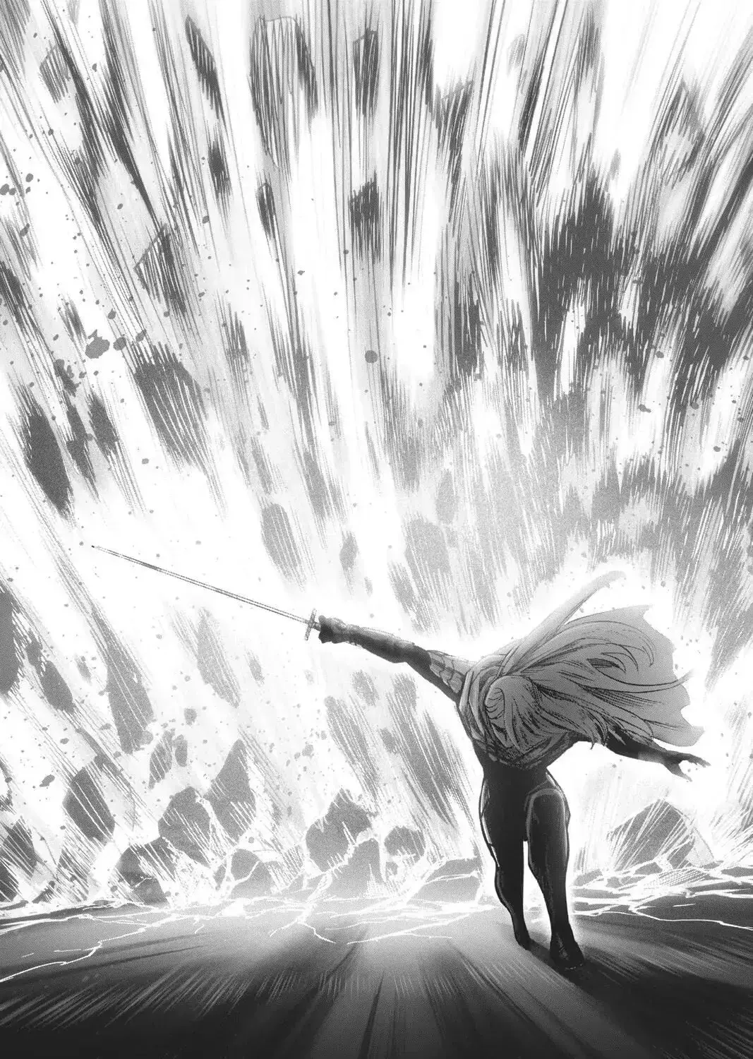 One Punch Man, chapter 99, page 59