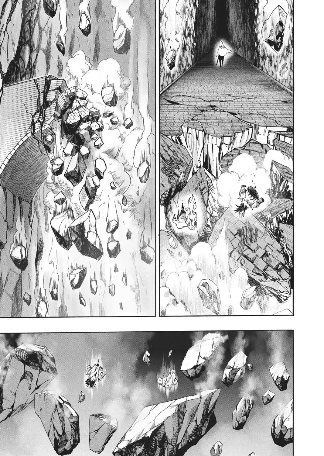 One Punch Man, chapter 99, page 71