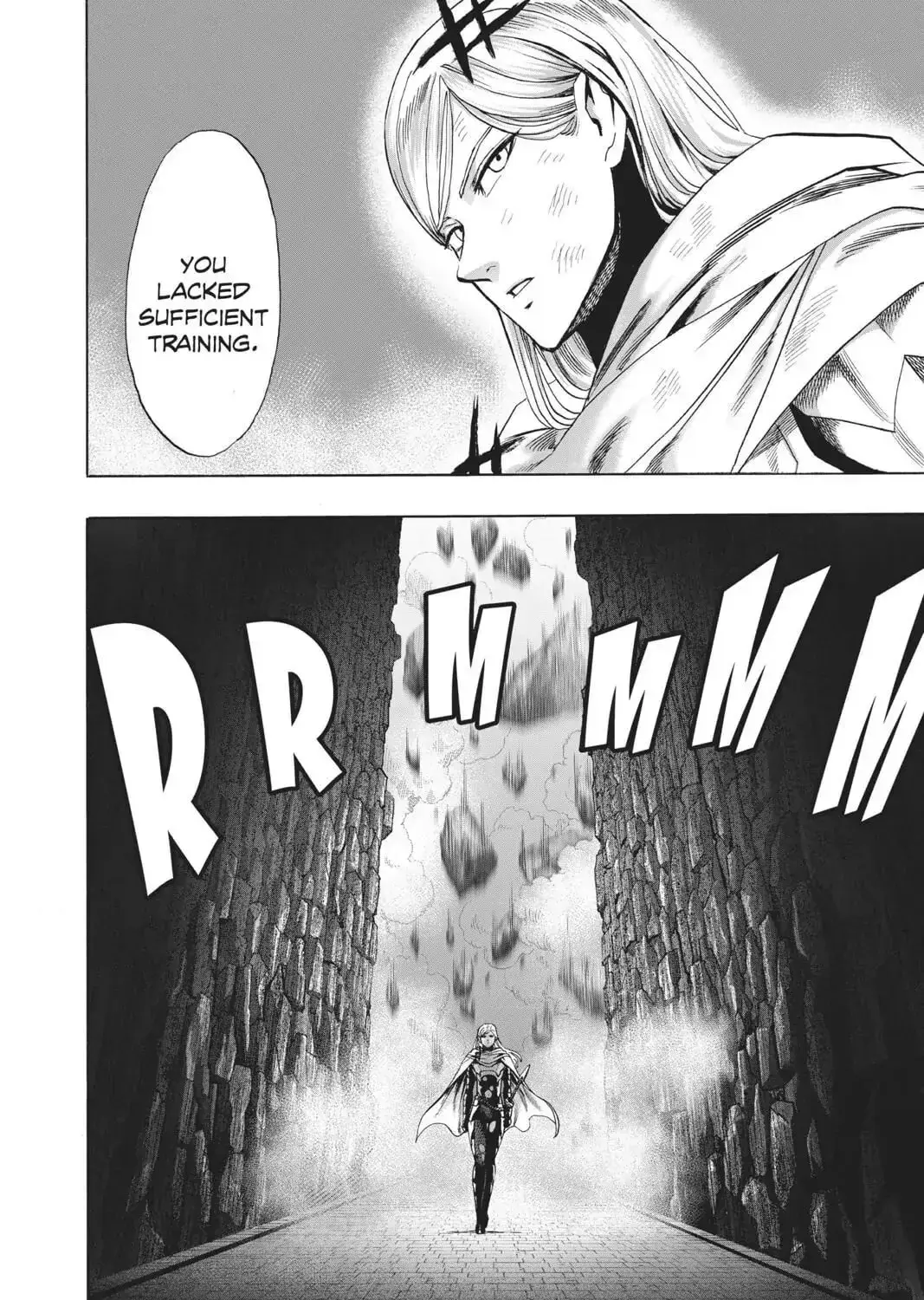 One Punch Man, chapter 99, page 73