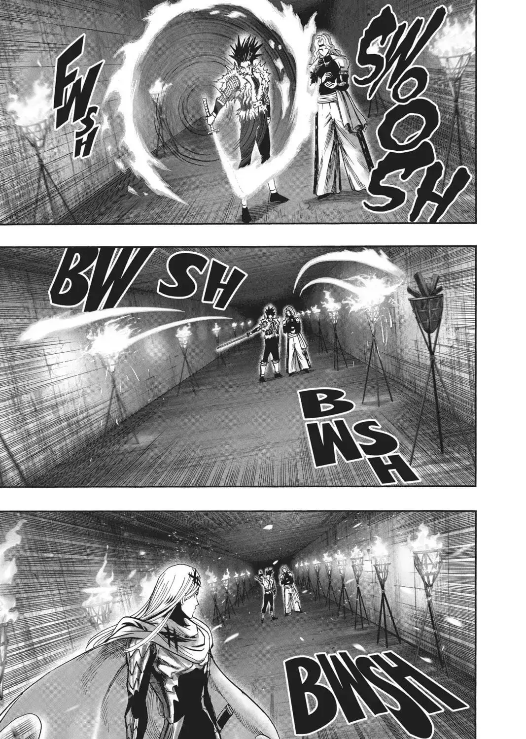 One Punch Man, chapter 98, page 39