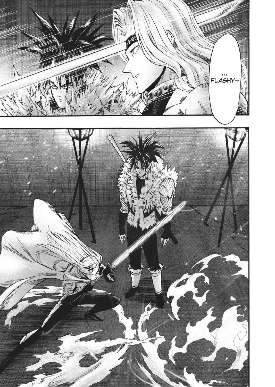 One Punch Man, chapter 98, page 43
