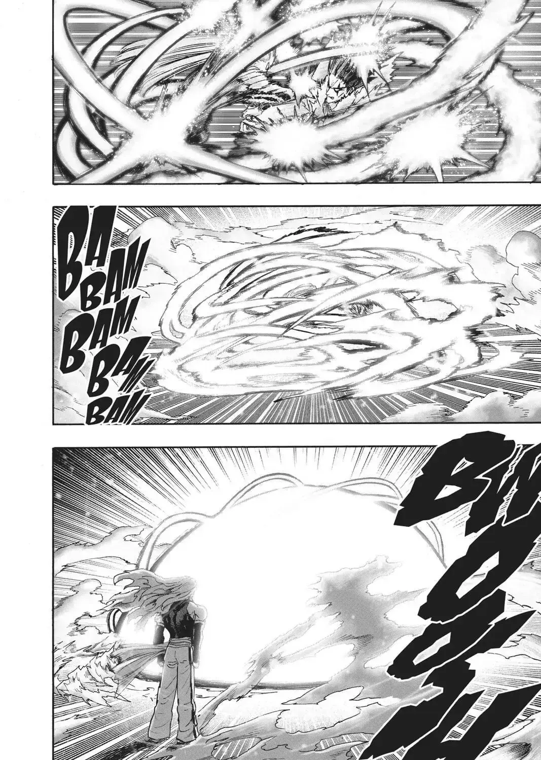 One Punch Man, chapter 98, page 49
