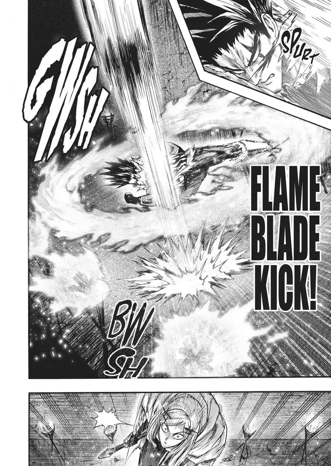 One Punch Man, chapter 98, page 53