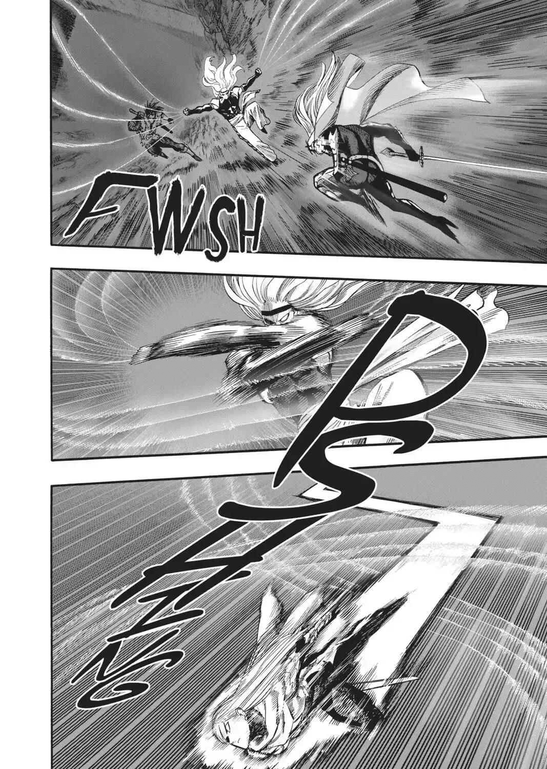 One Punch Man, chapter 98, page 71