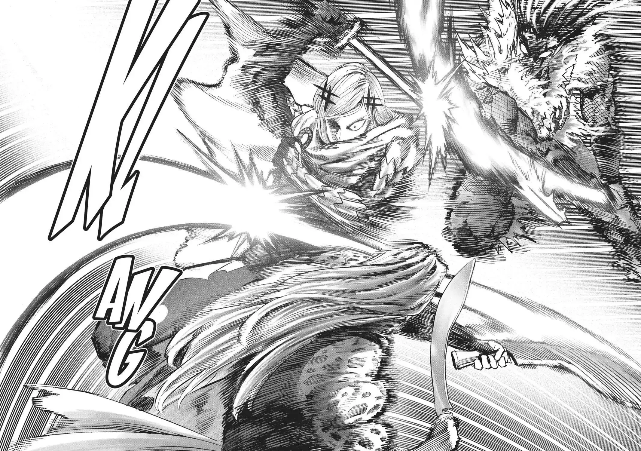 One Punch Man, chapter 98, page 103