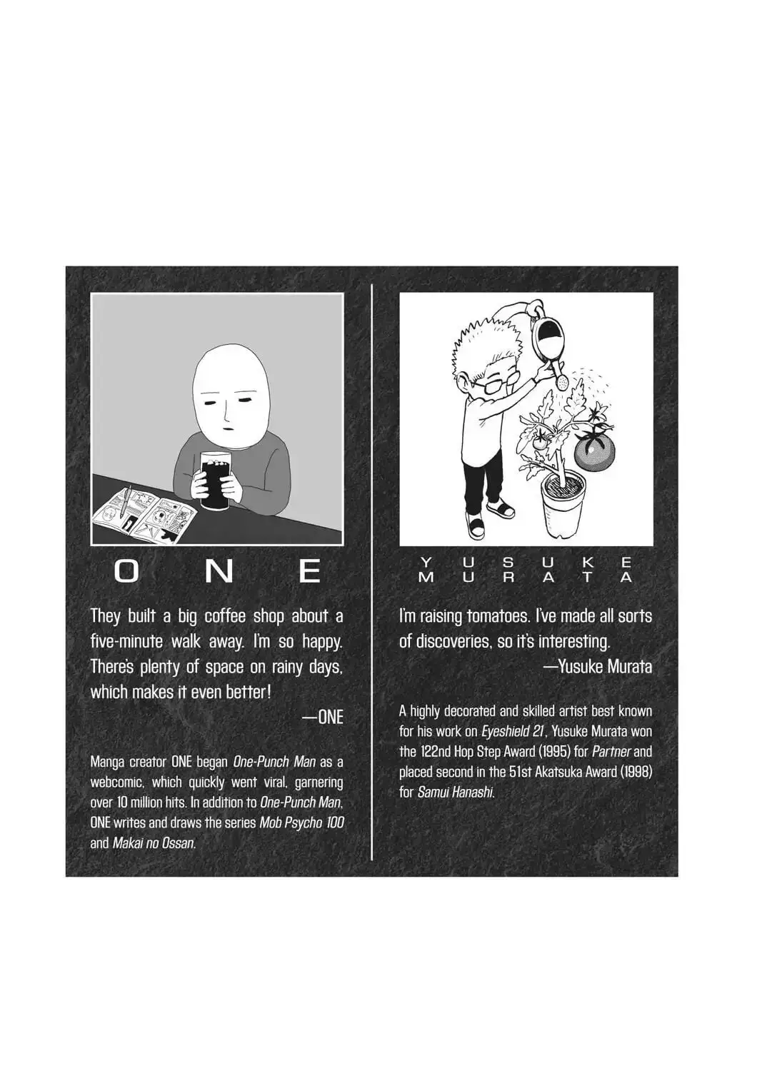 One Punch Man, chapter 97, page 3