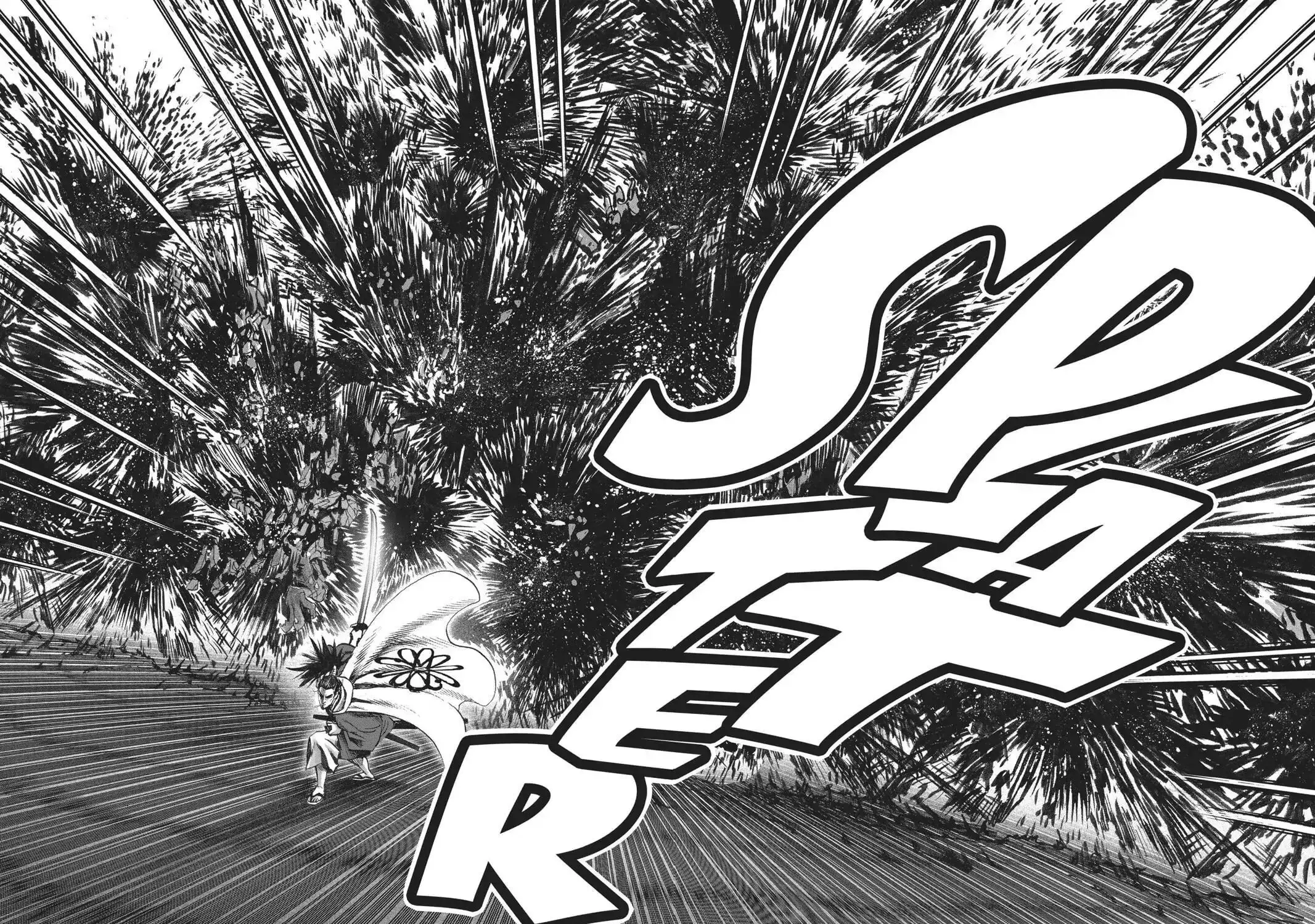 One Punch Man, chapter 97, page 37