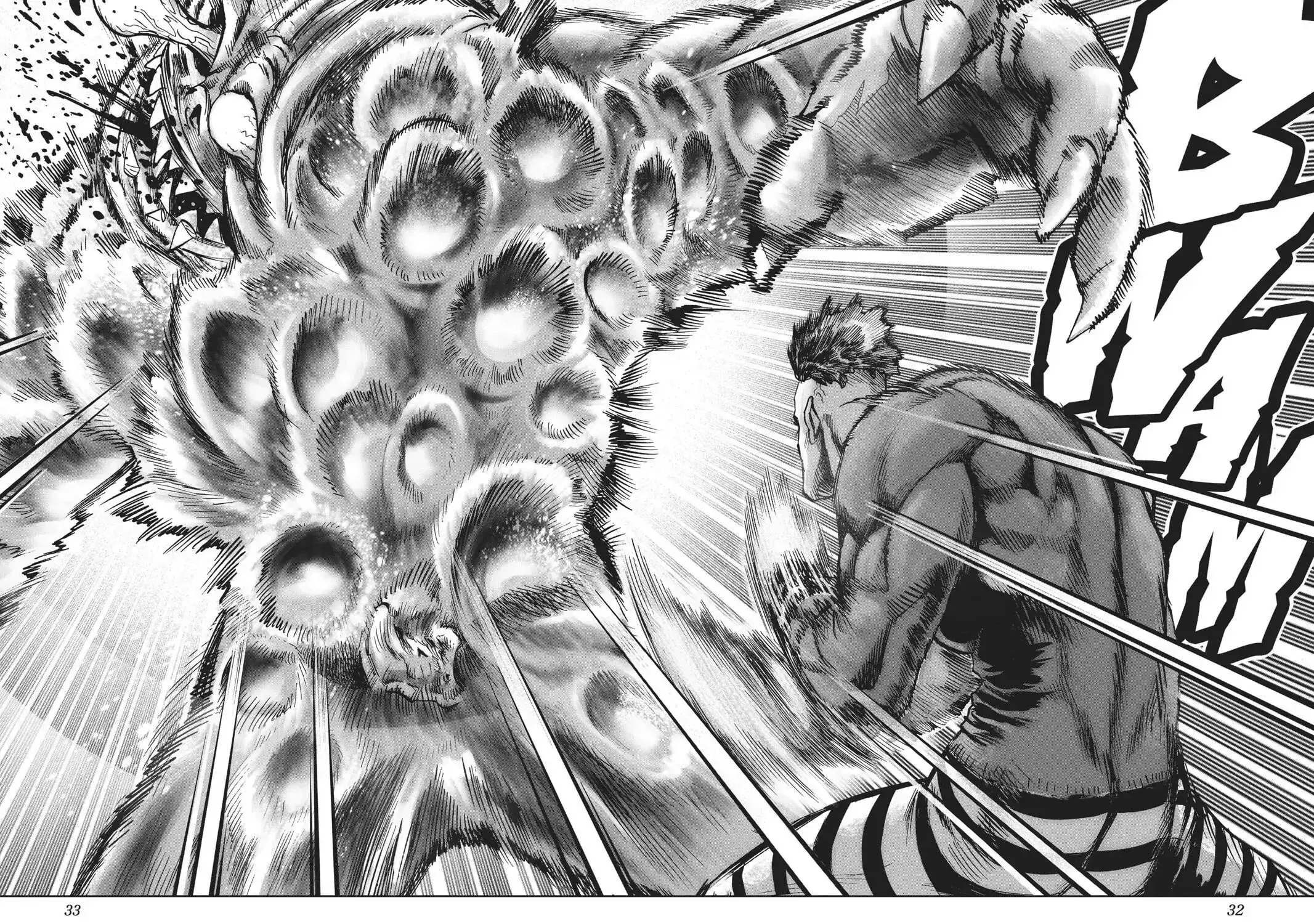 One Punch Man, chapter 97, page 57