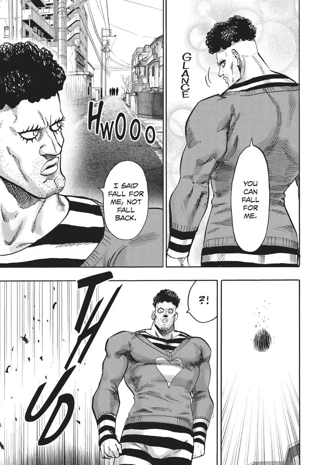 One Punch Man, chapter 97, page 61