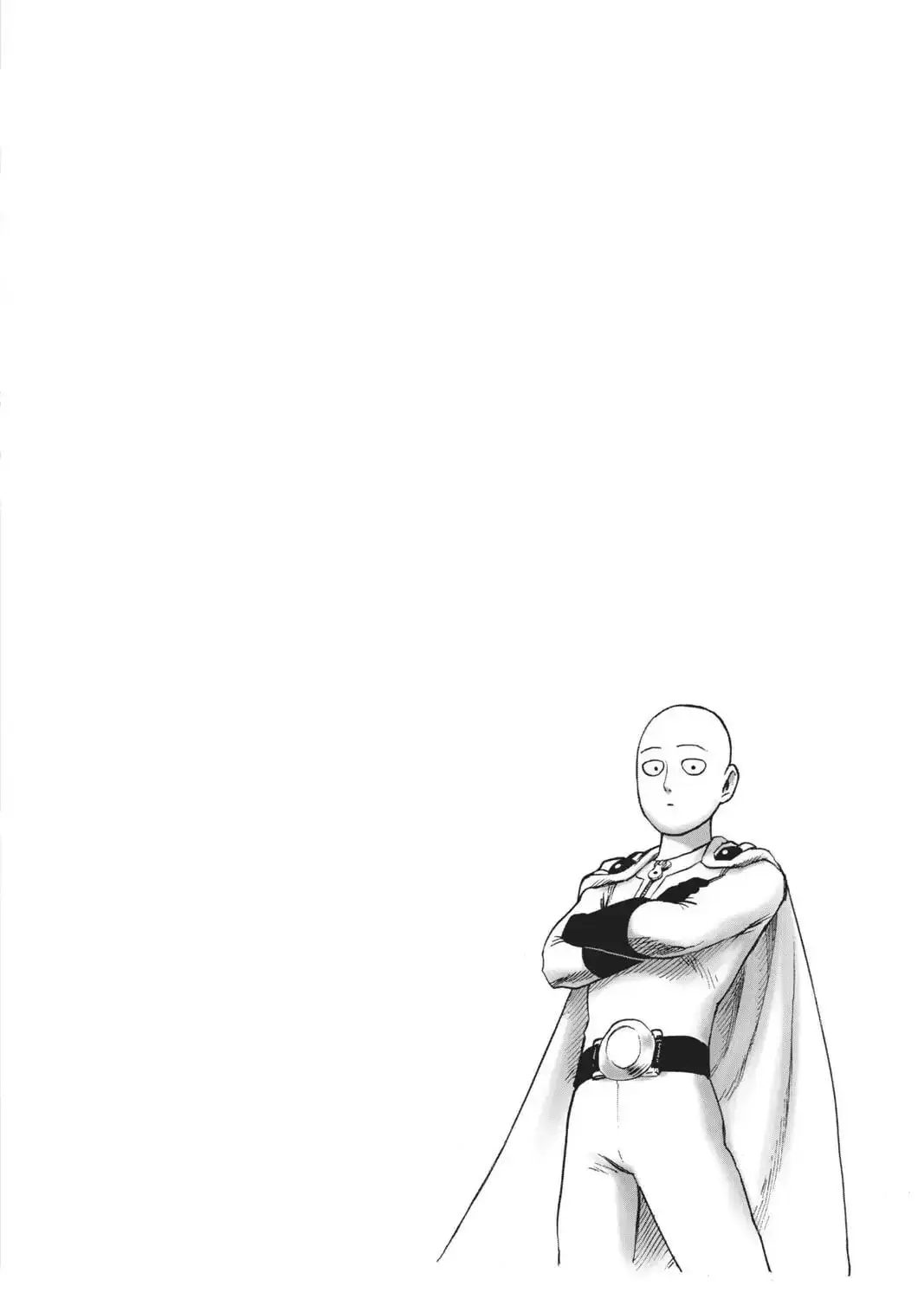 One Punch Man, chapter 97, page 75