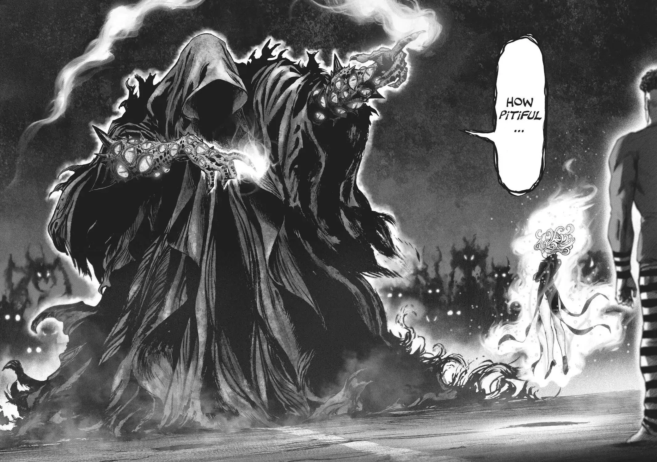 One Punch Man, chapter 96, page 27
