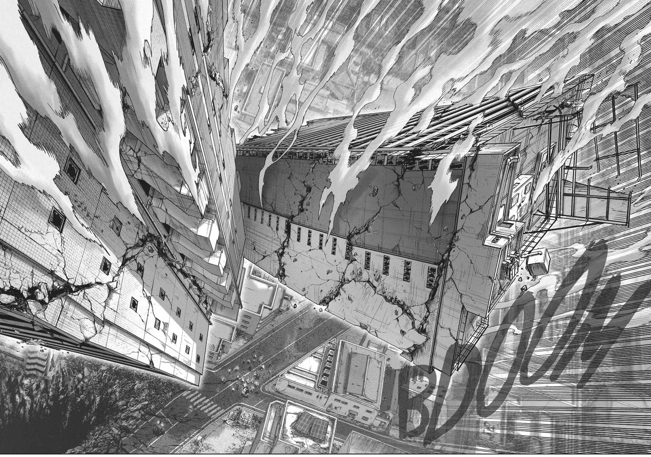 One Punch Man, chapter 96, page 41