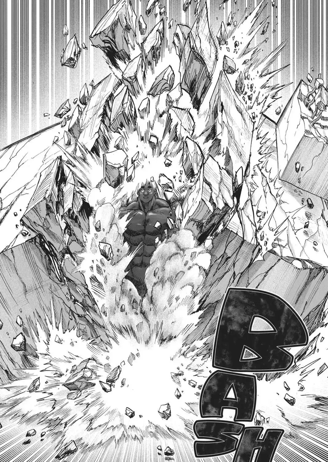 One Punch Man, chapter 96, page 53