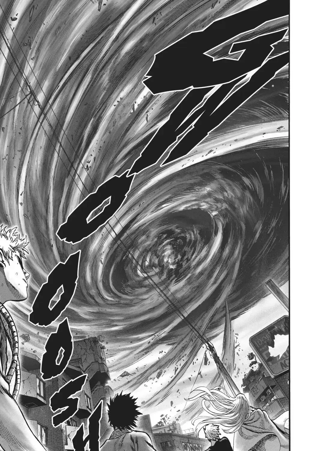 One Punch Man, chapter 96, page 69