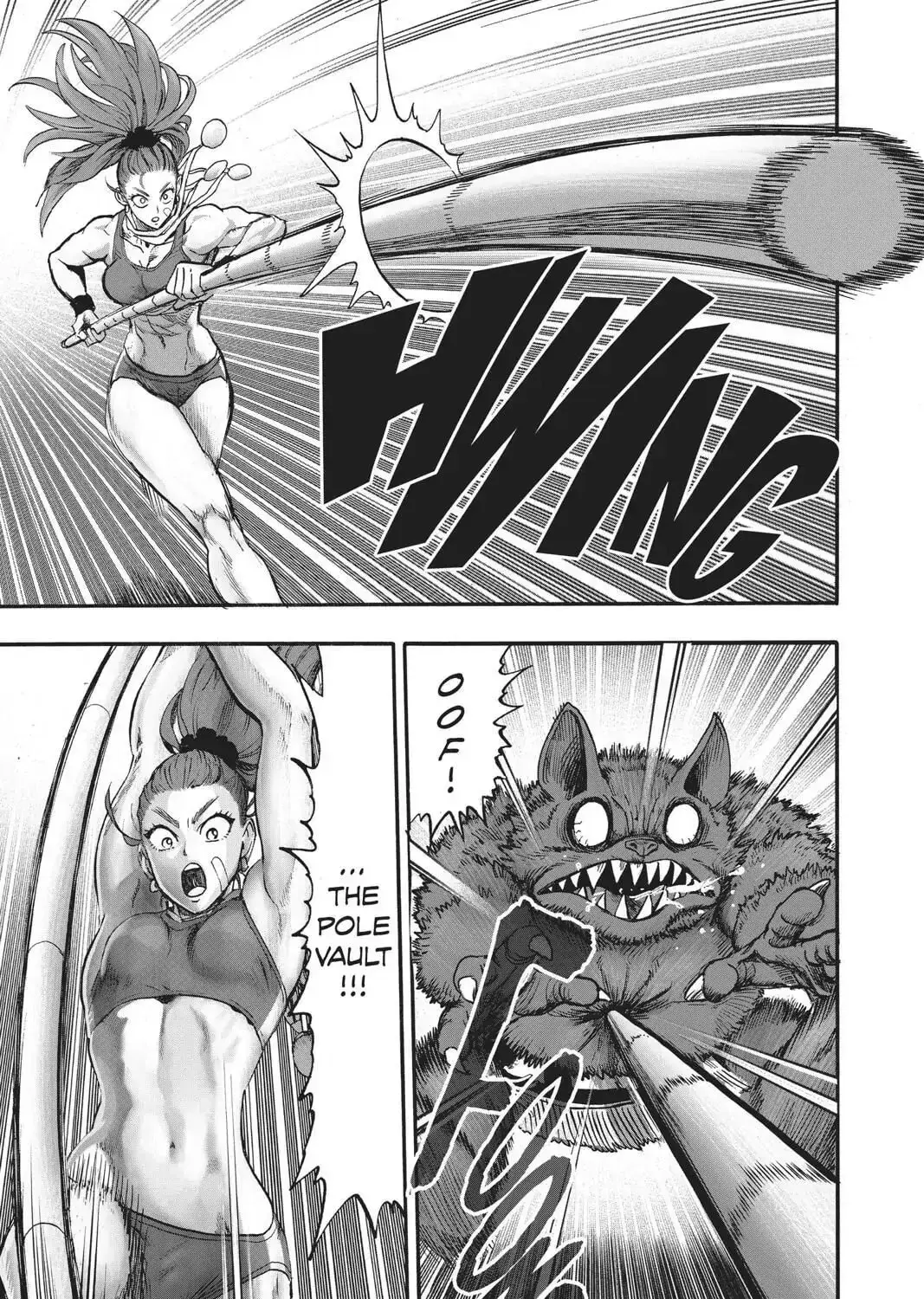 One Punch Man, chapter 96, page 145