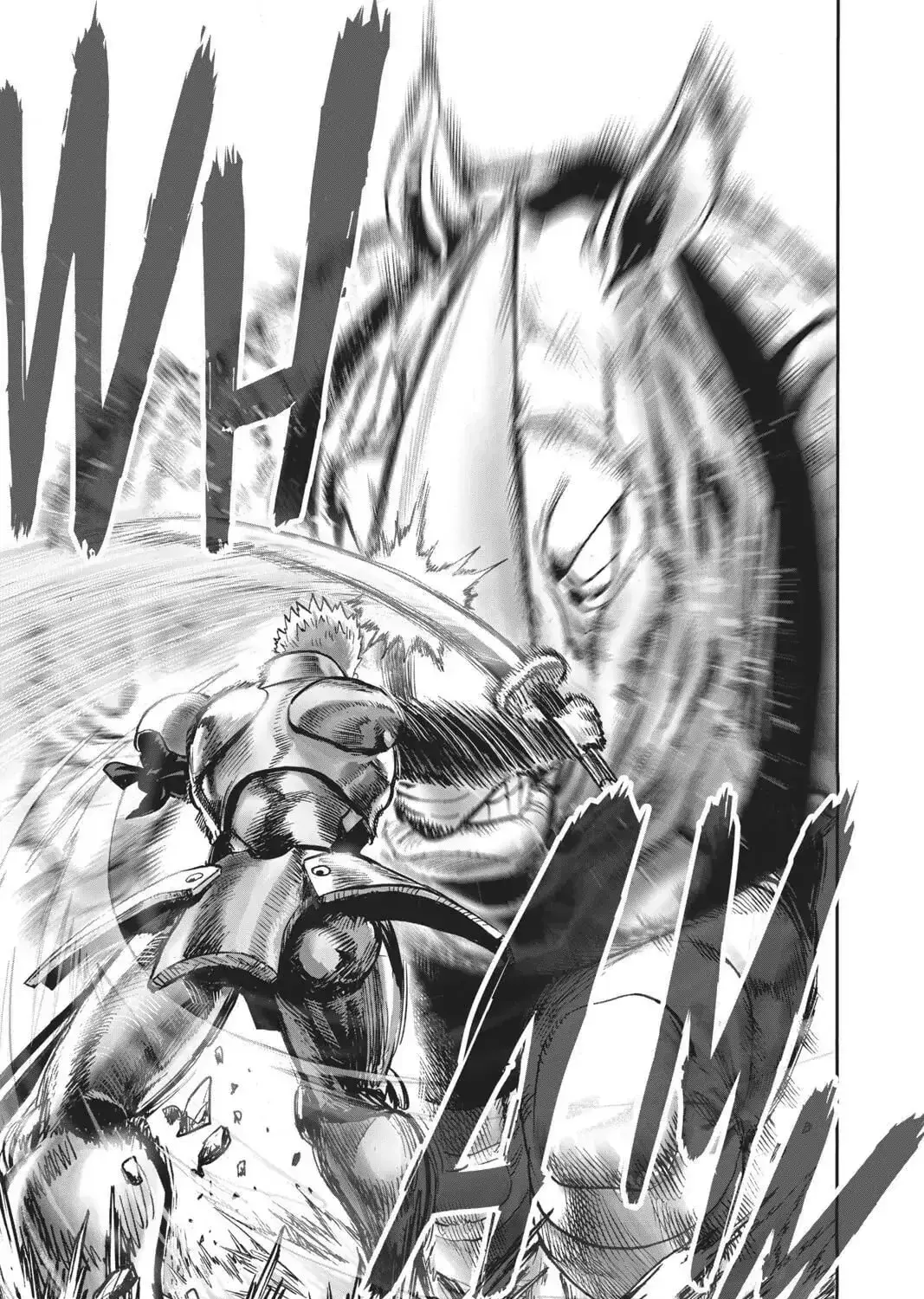 One Punch Man, chapter 96, page 211