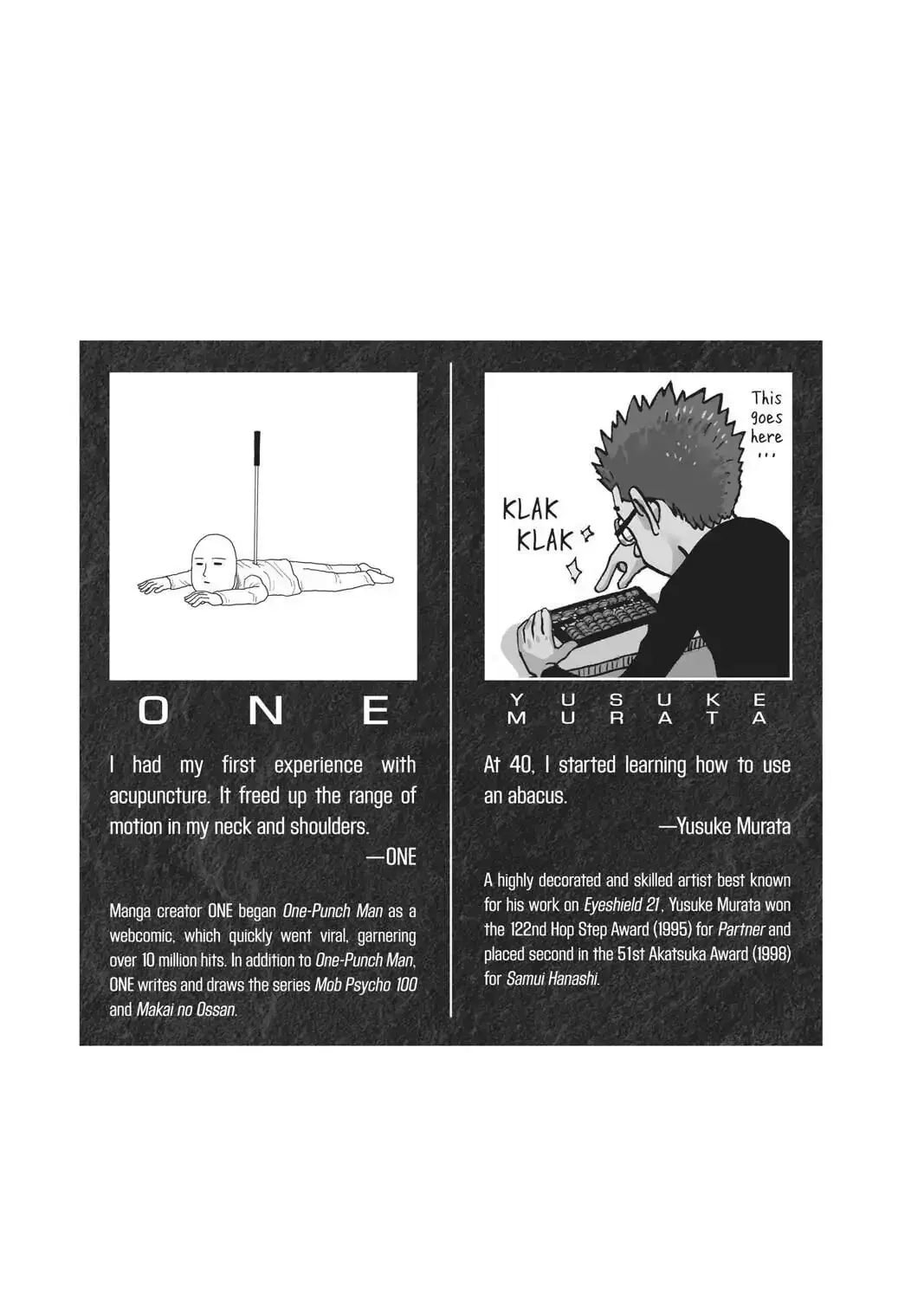 One Punch Man, chapter 95, page 3