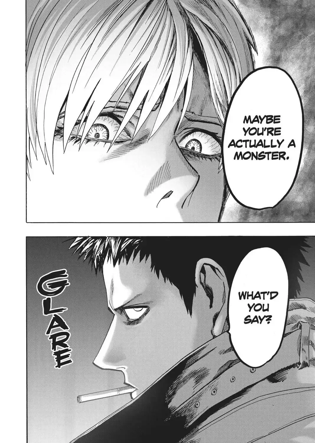 One Punch Man, chapter 95, page 51