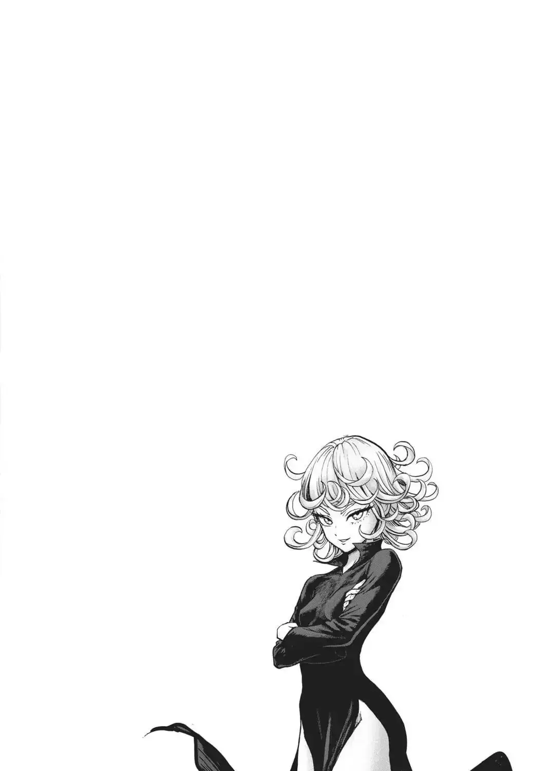One Punch Man, chapter 95, page 153