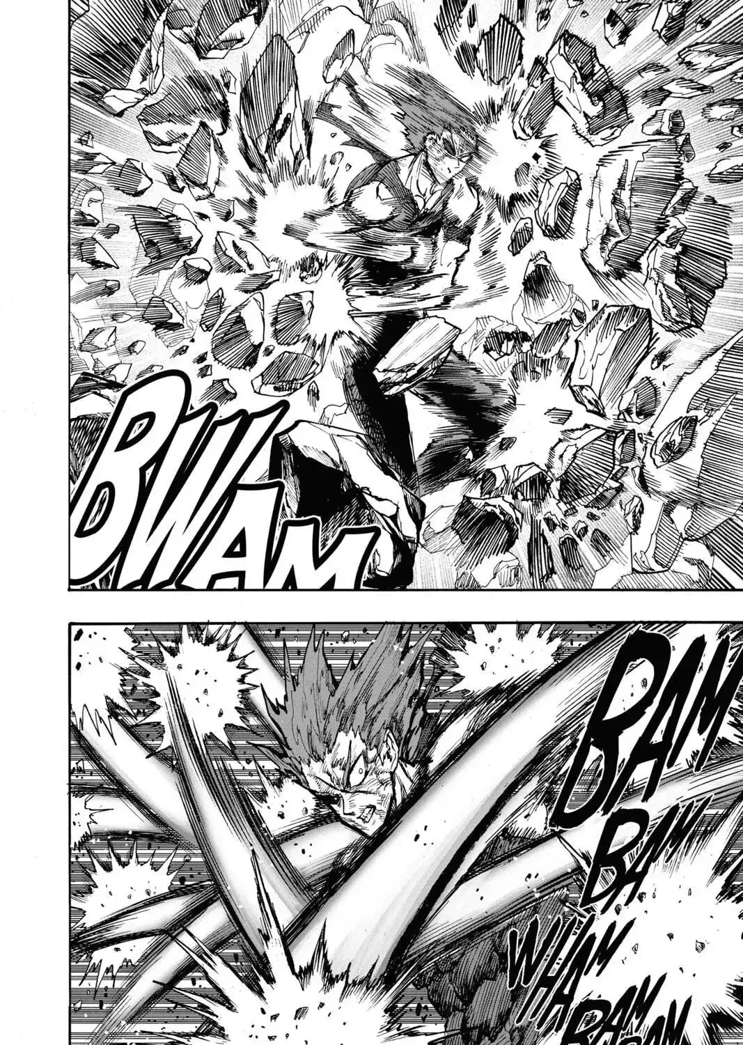 One Punch Man, chapter 94, page 31