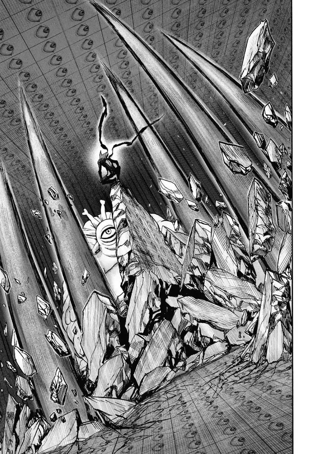 One Punch Man, chapter 94, page 41