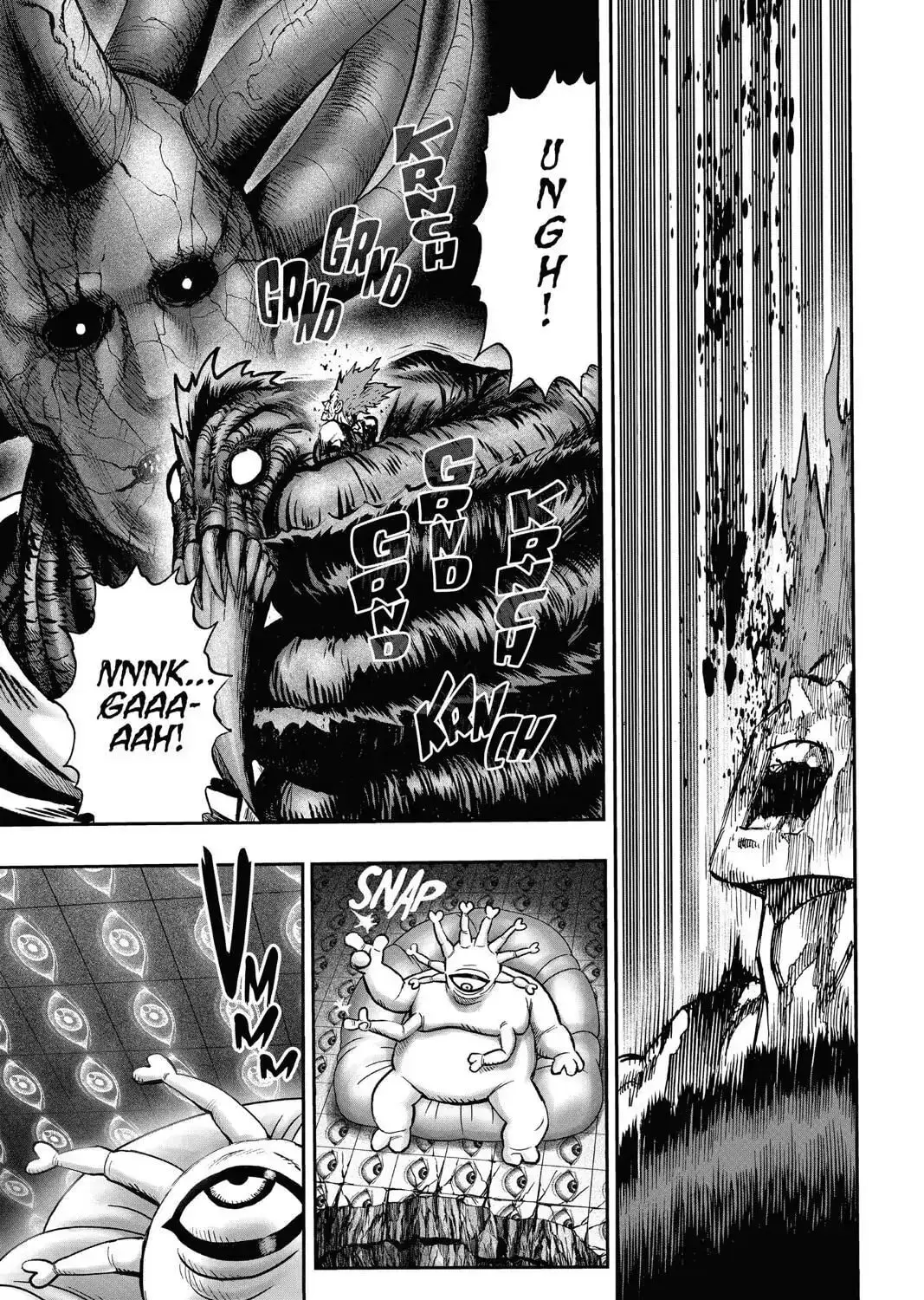 One Punch Man, chapter 94, page 45