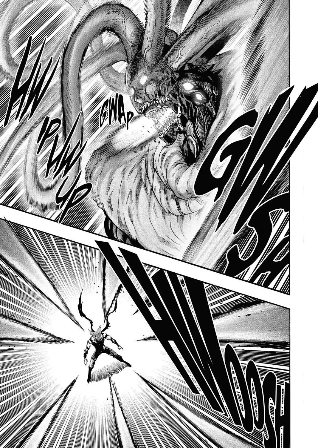 One Punch Man, chapter 94, page 63