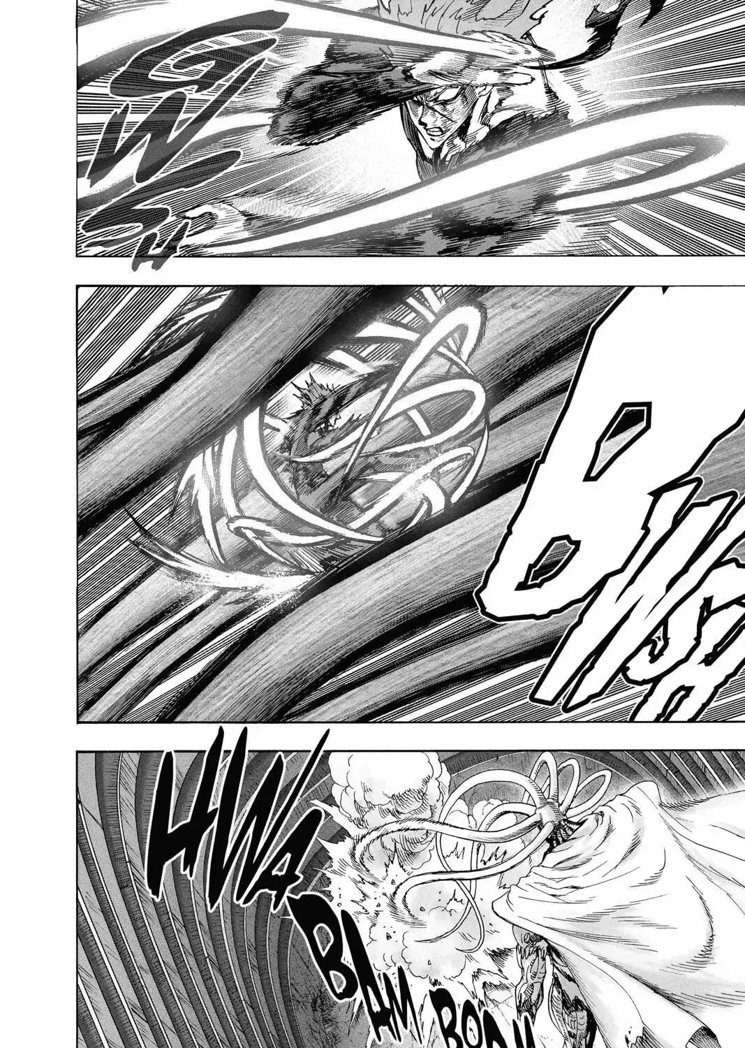 One Punch Man, chapter 94, page 65