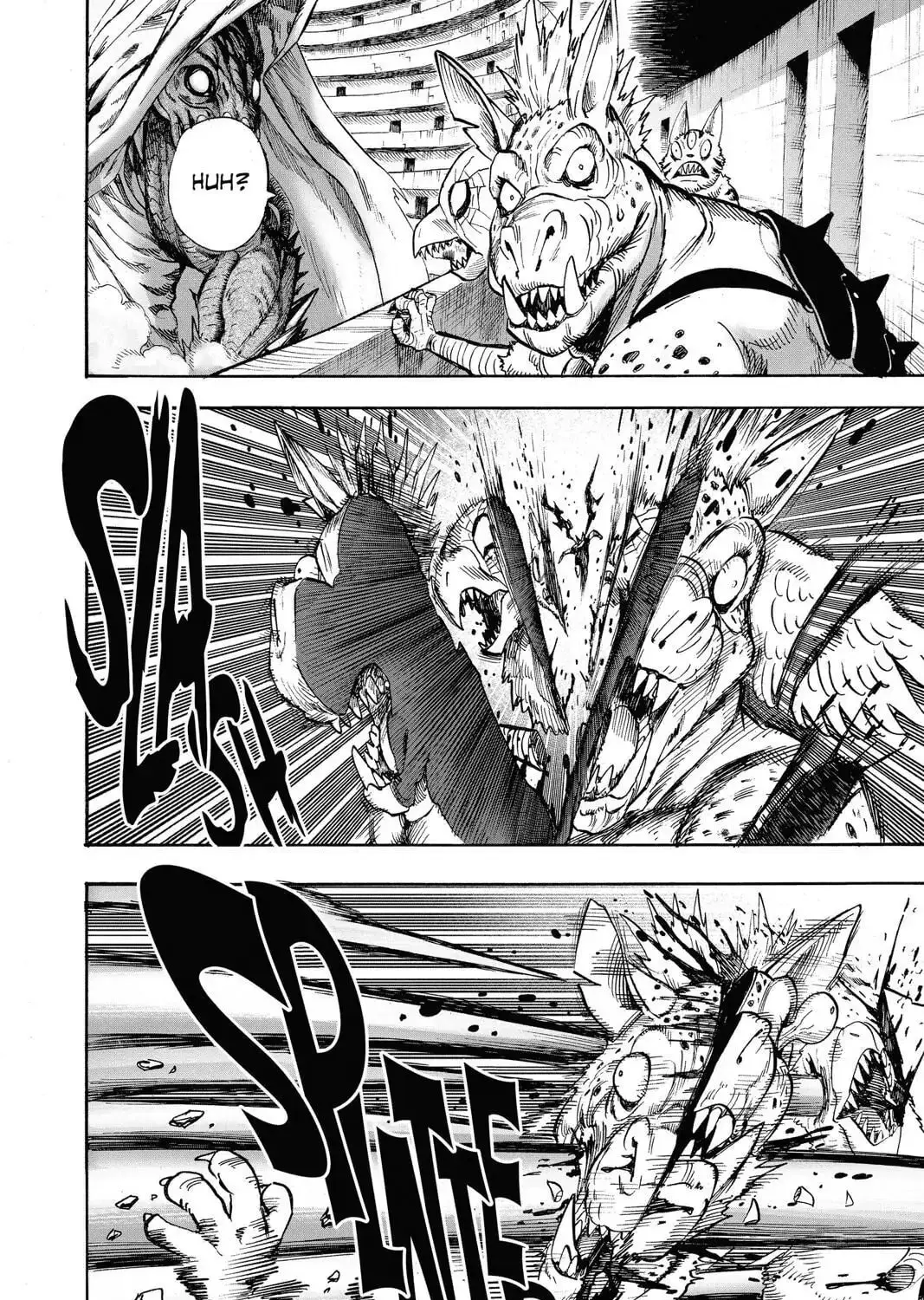 One Punch Man, chapter 94, page 69