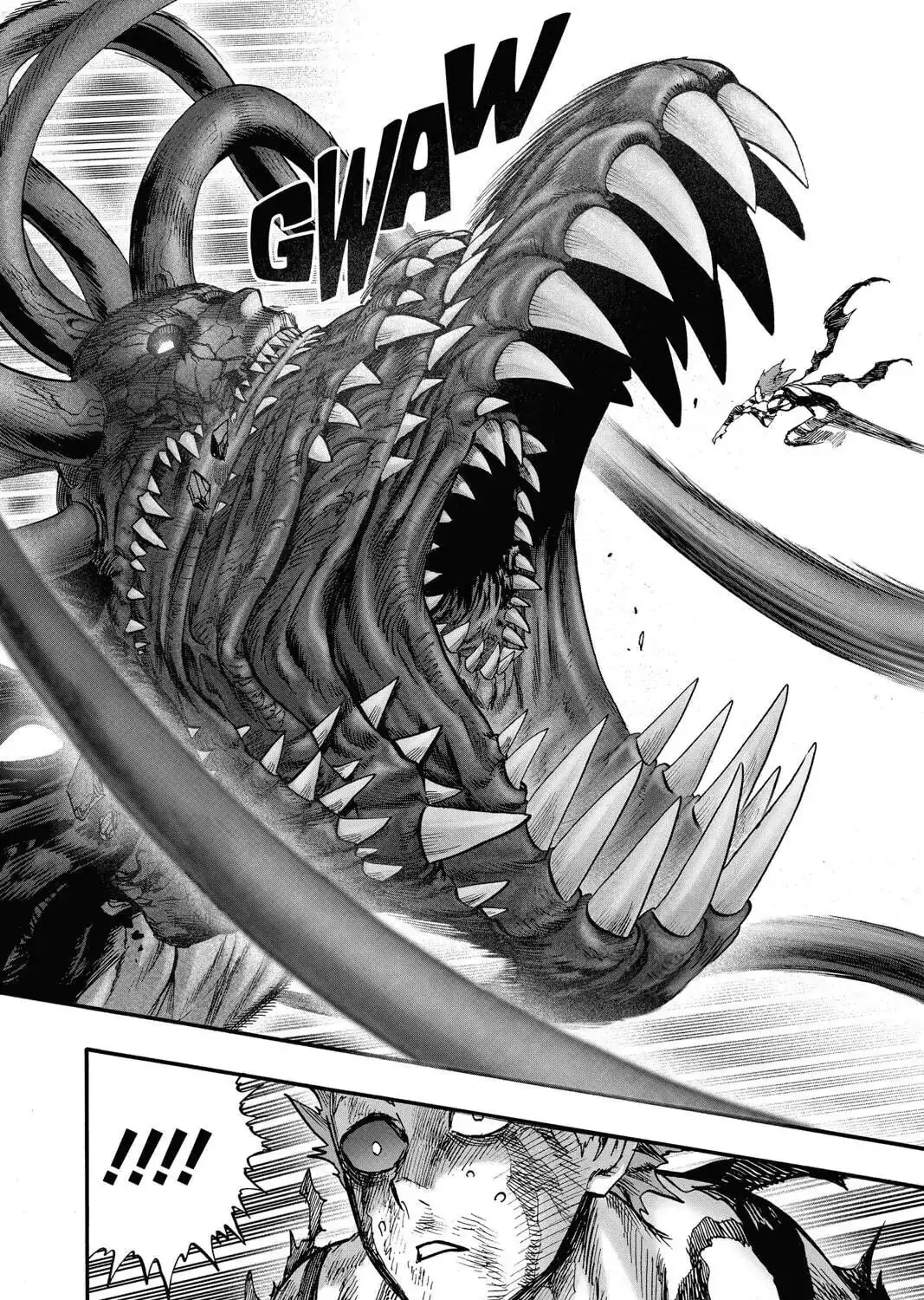 One Punch Man, chapter 94, page 79
