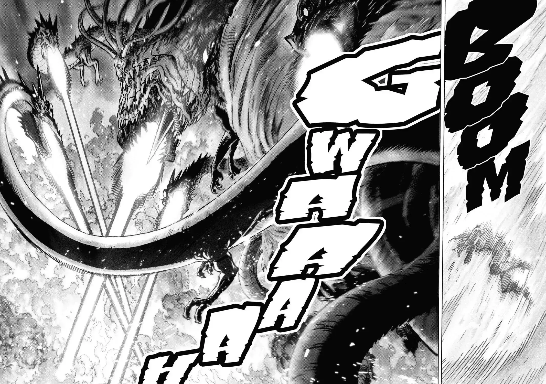 One Punch Man, chapter 94, page 91