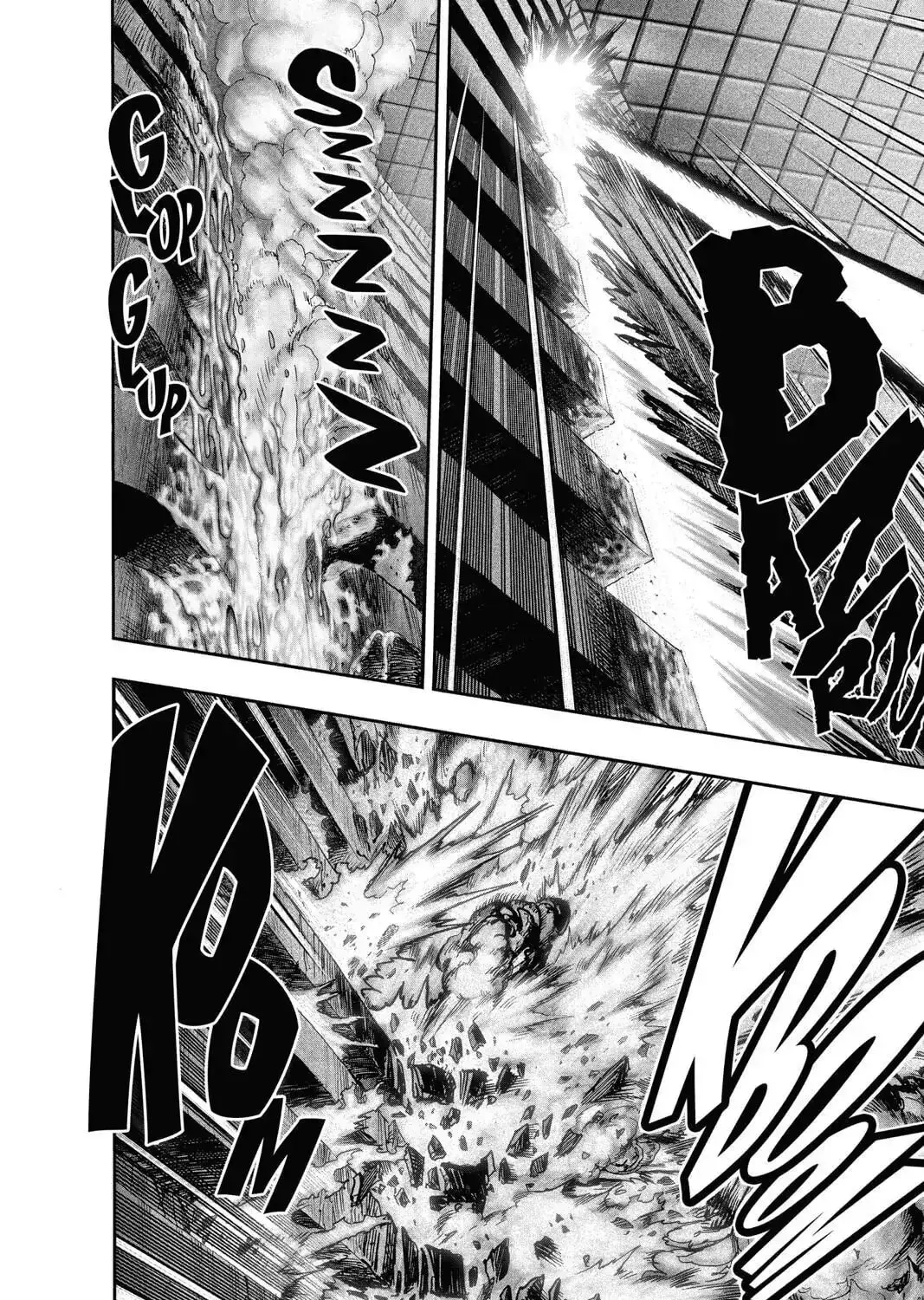 One Punch Man, chapter 94, page 97