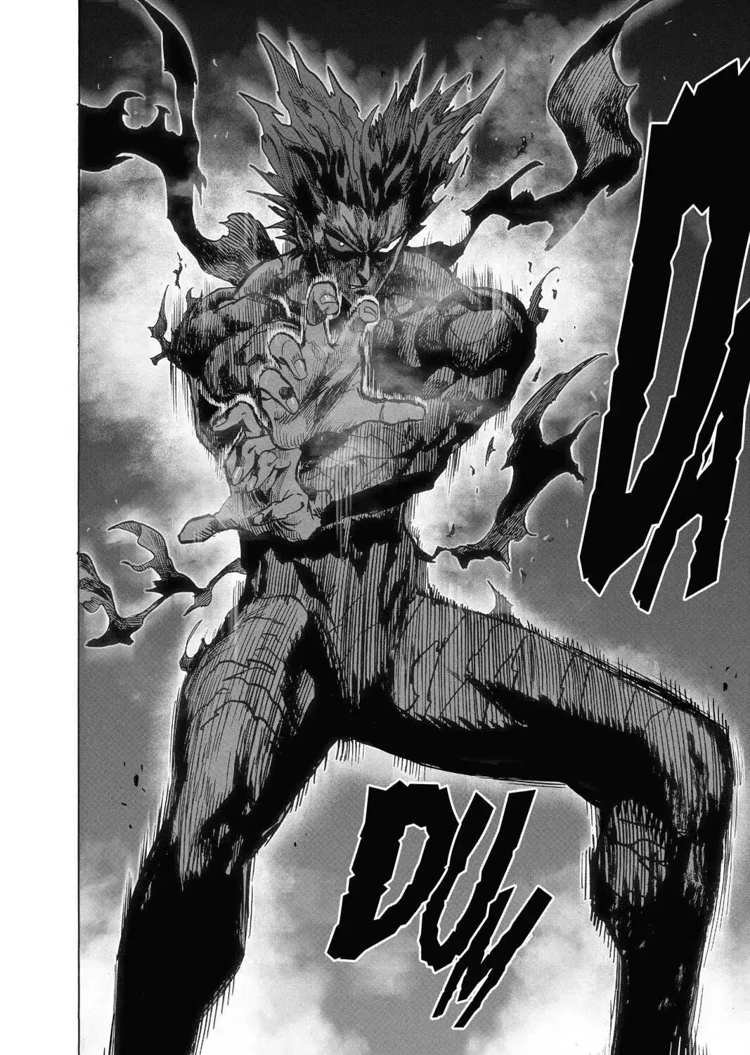One Punch Man, chapter 94, page 117