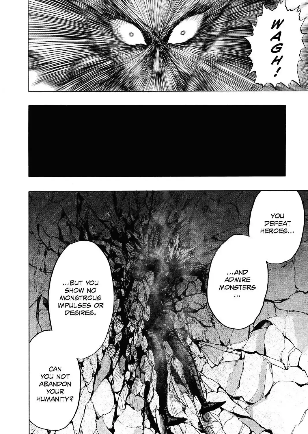 One Punch Man, chapter 94, page 131