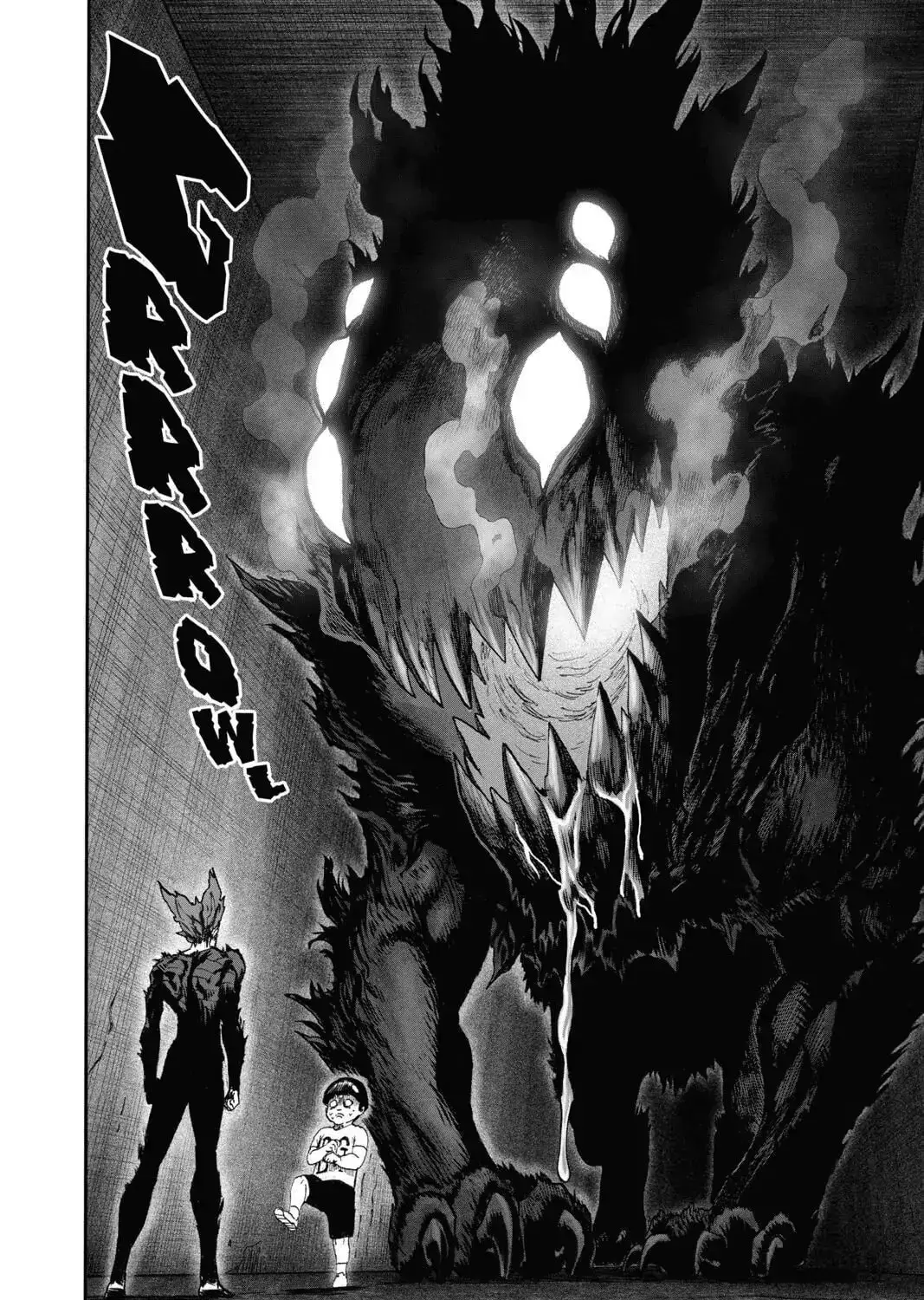 One Punch Man, chapter 93, page 3