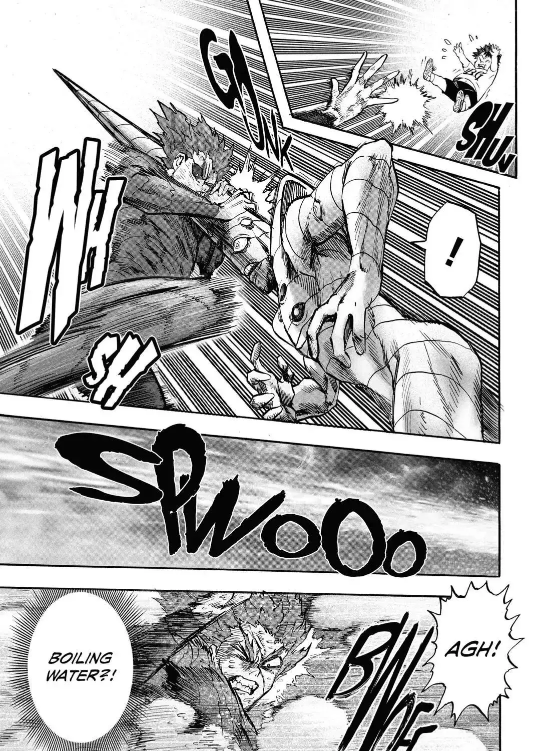 One Punch Man, chapter 93, page 13