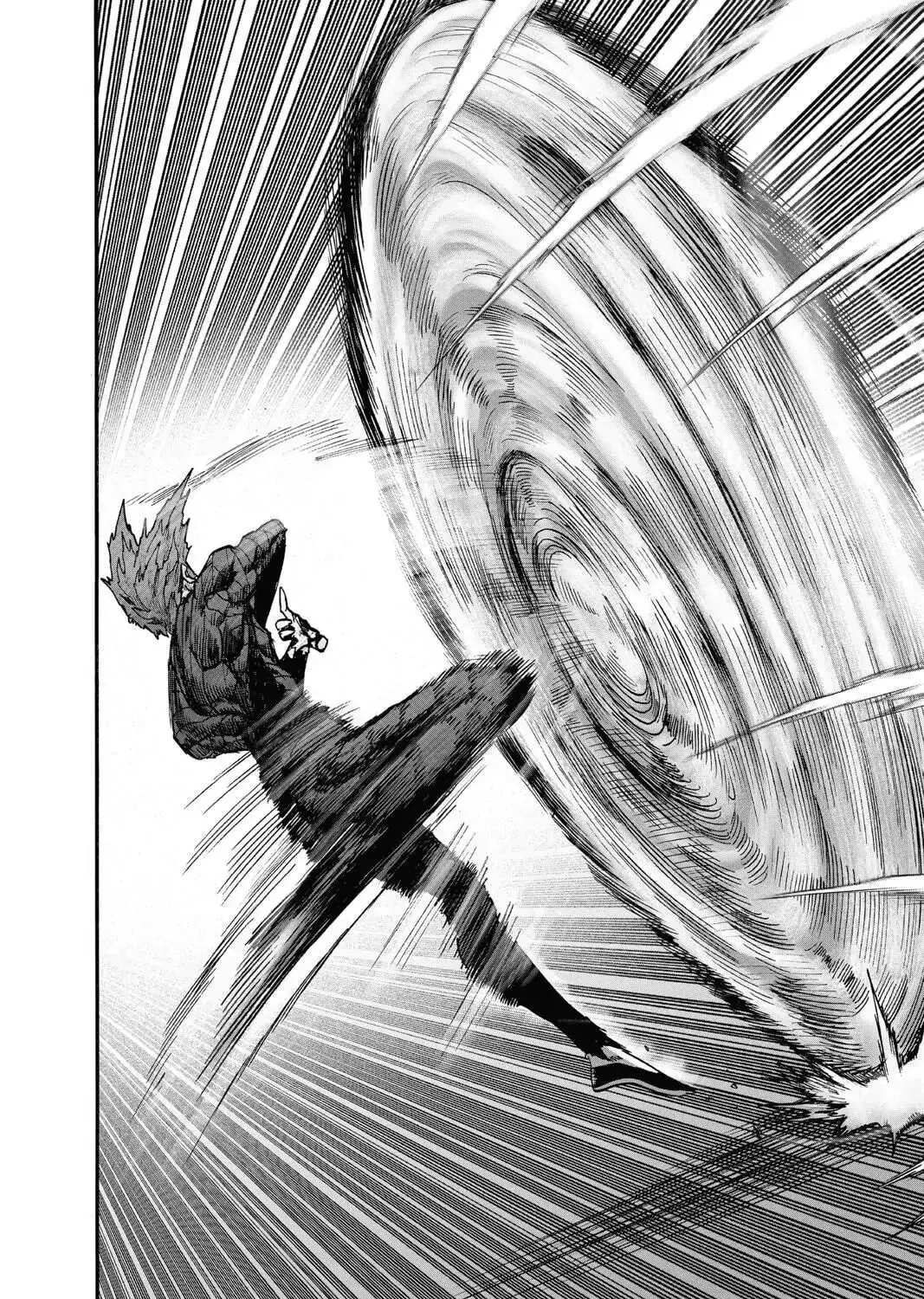 One Punch Man, chapter 93, page 23
