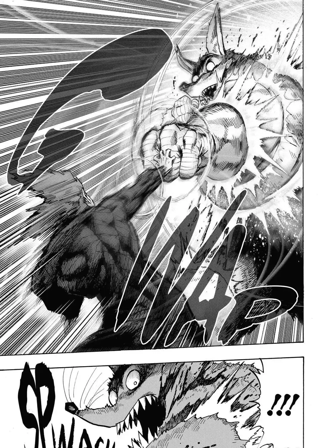 One Punch Man, chapter 93, page 29