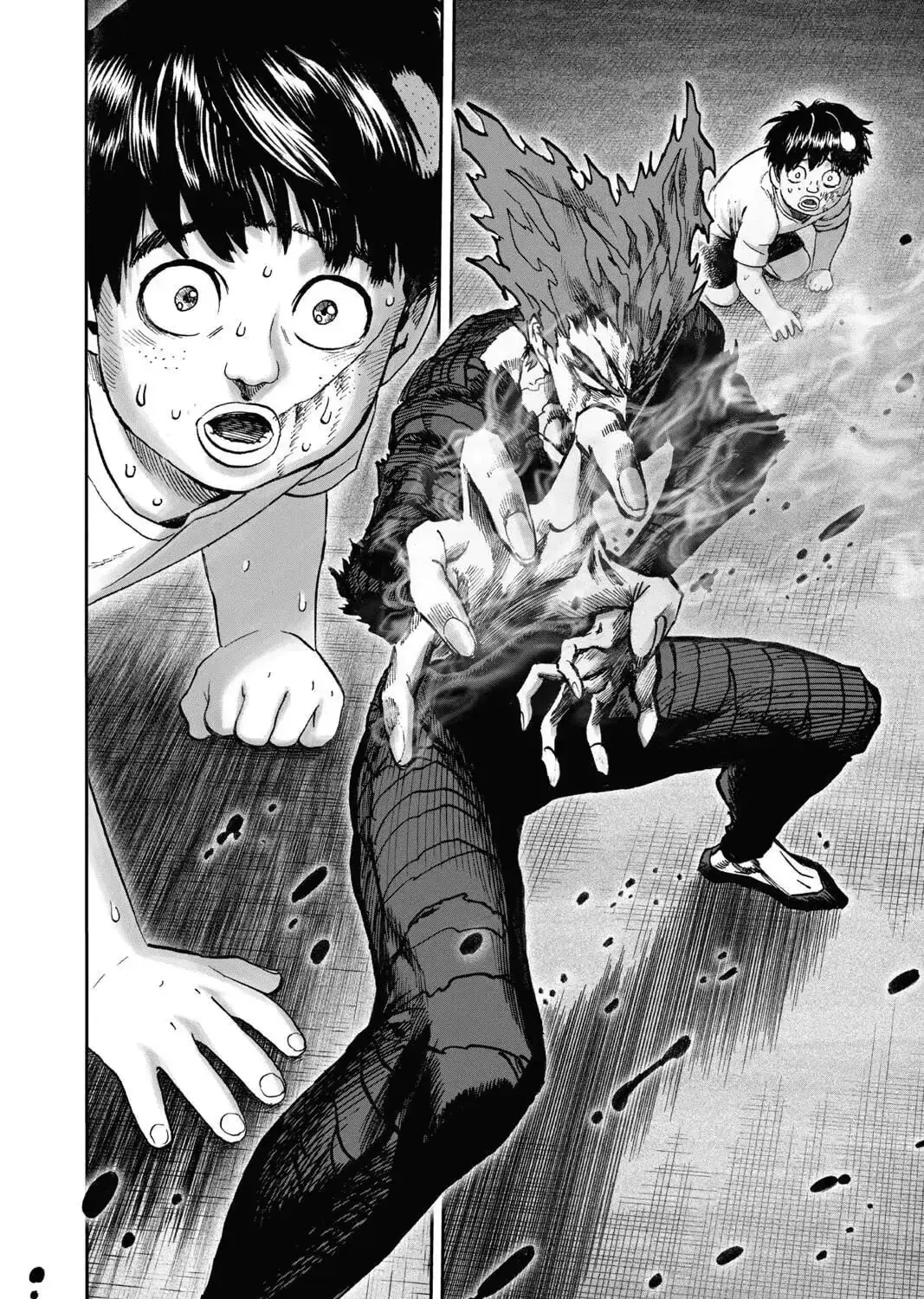 One Punch Man, chapter 93, page 31