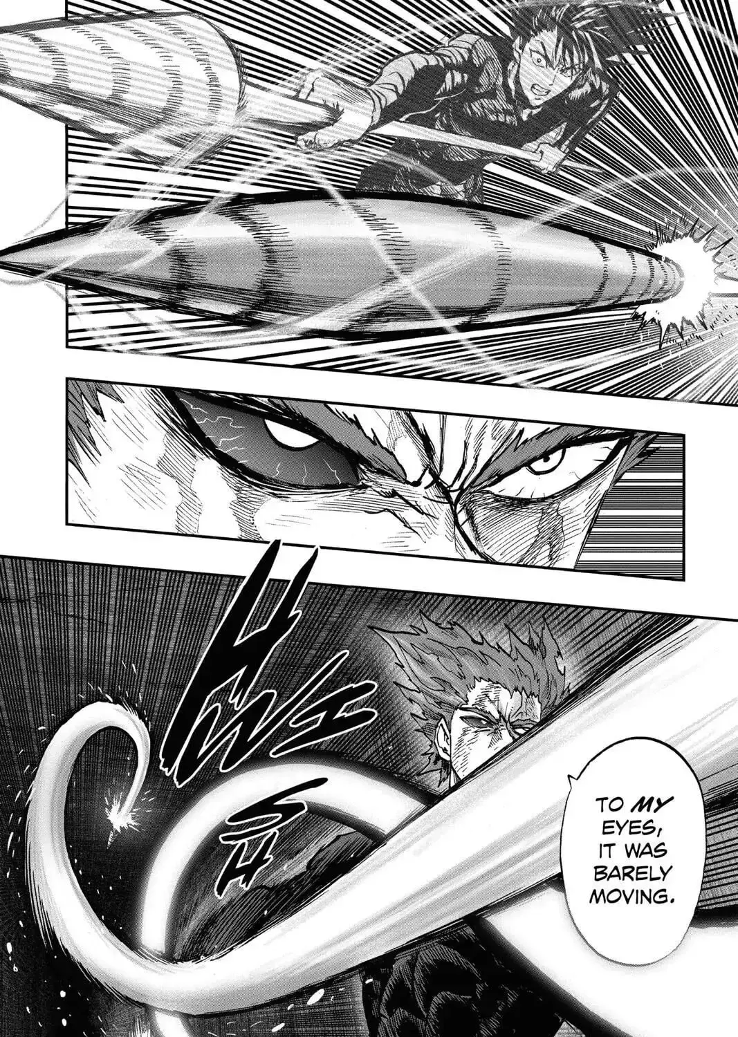 One Punch Man, chapter 93, page 43