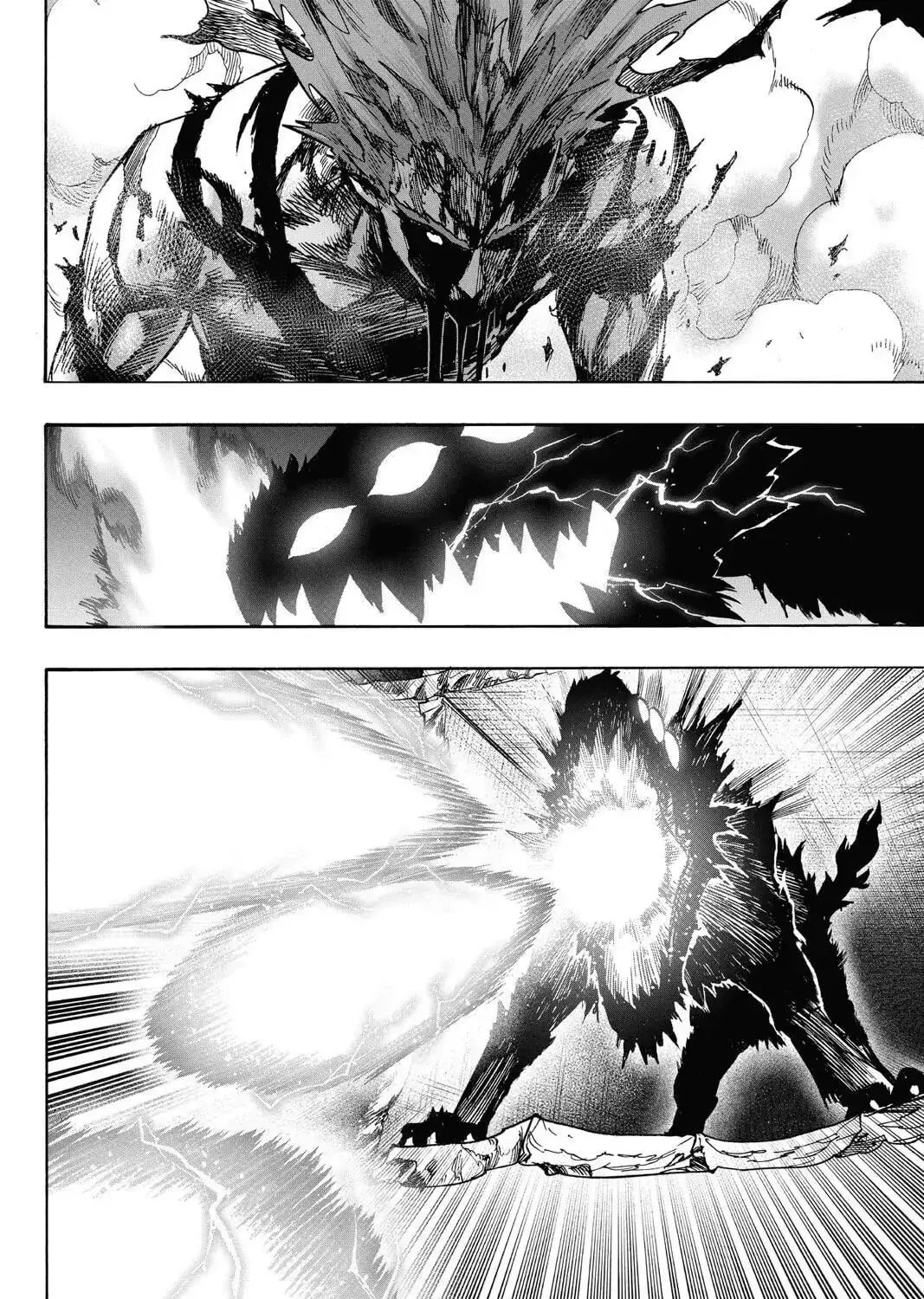 One Punch Man, chapter 93, page 81