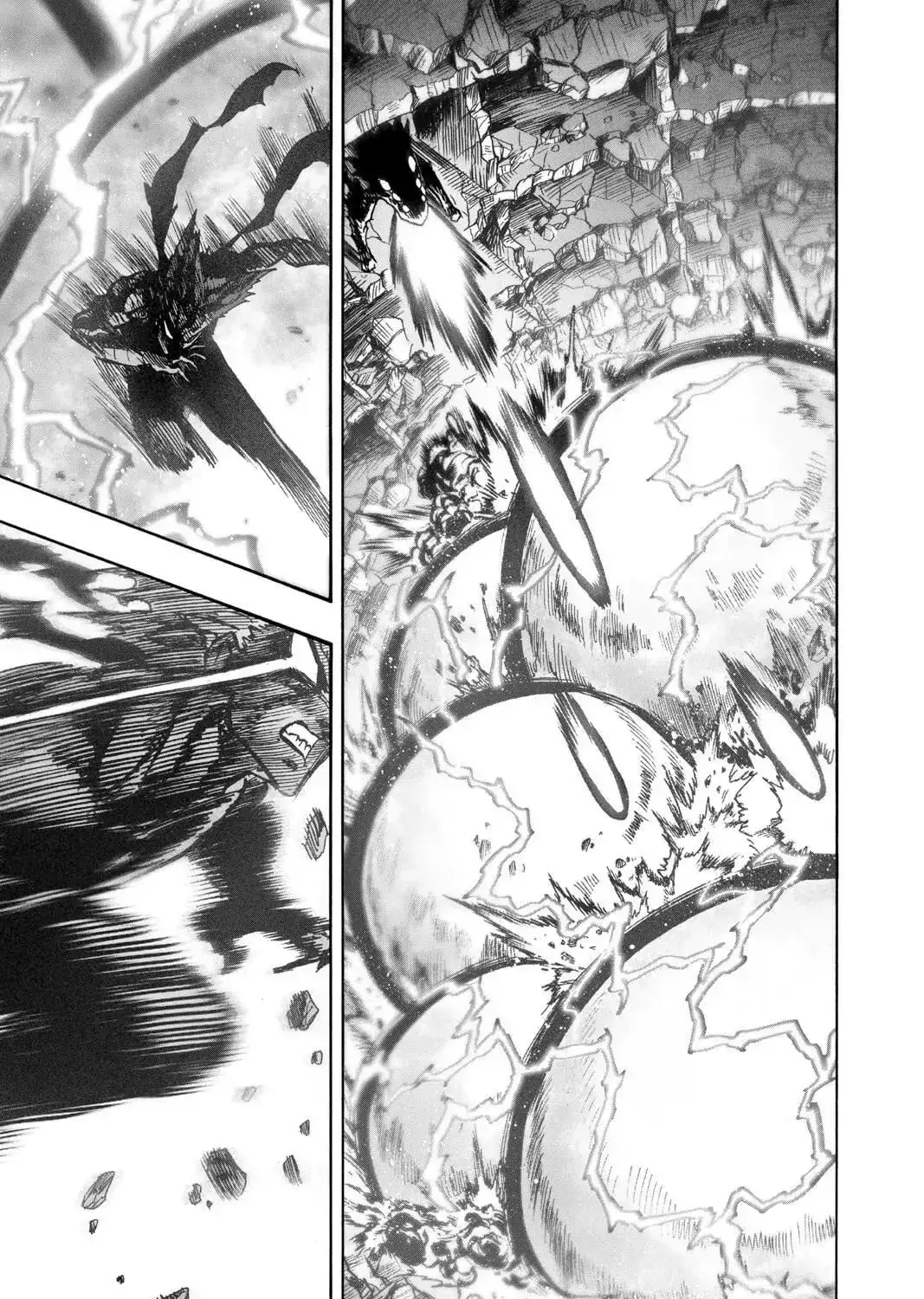 One Punch Man, chapter 93, page 83