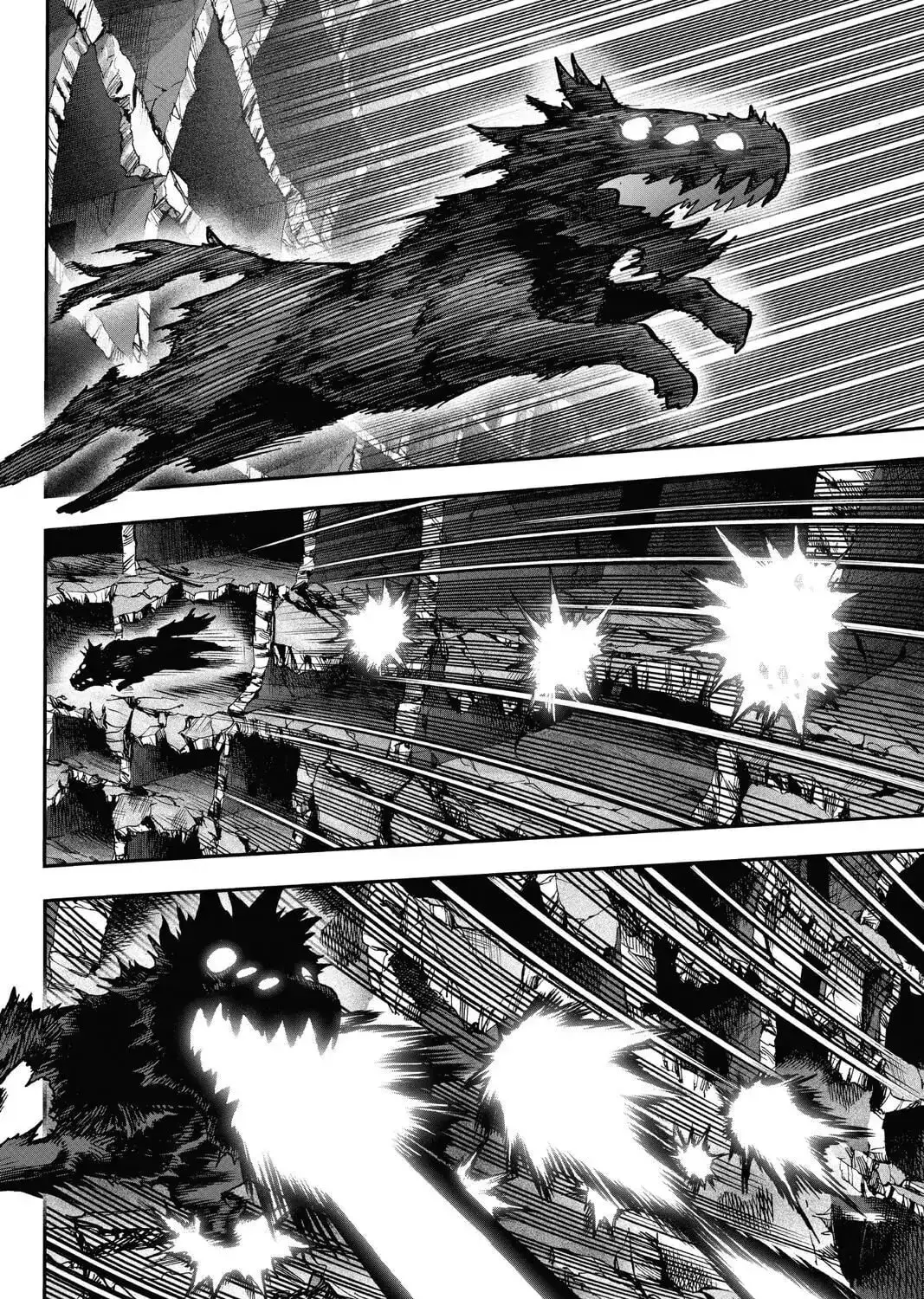 One Punch Man, chapter 93, page 85