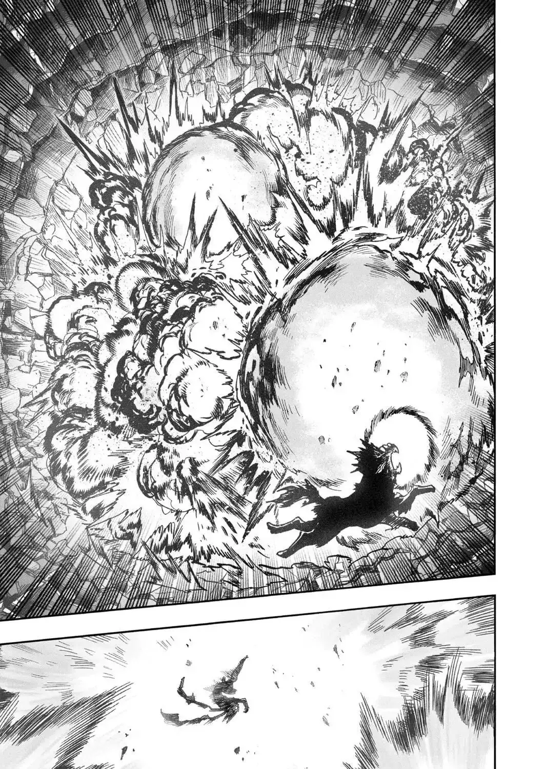 One Punch Man, chapter 93, page 87