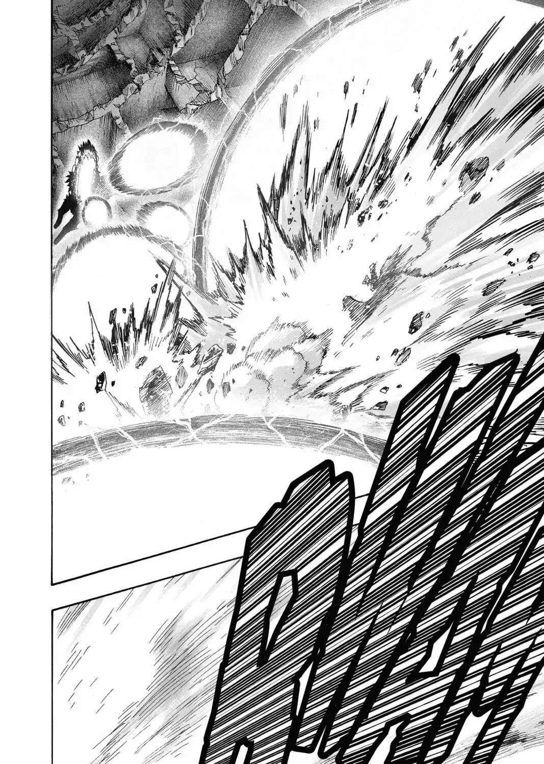 One Punch Man, chapter 93, page 89