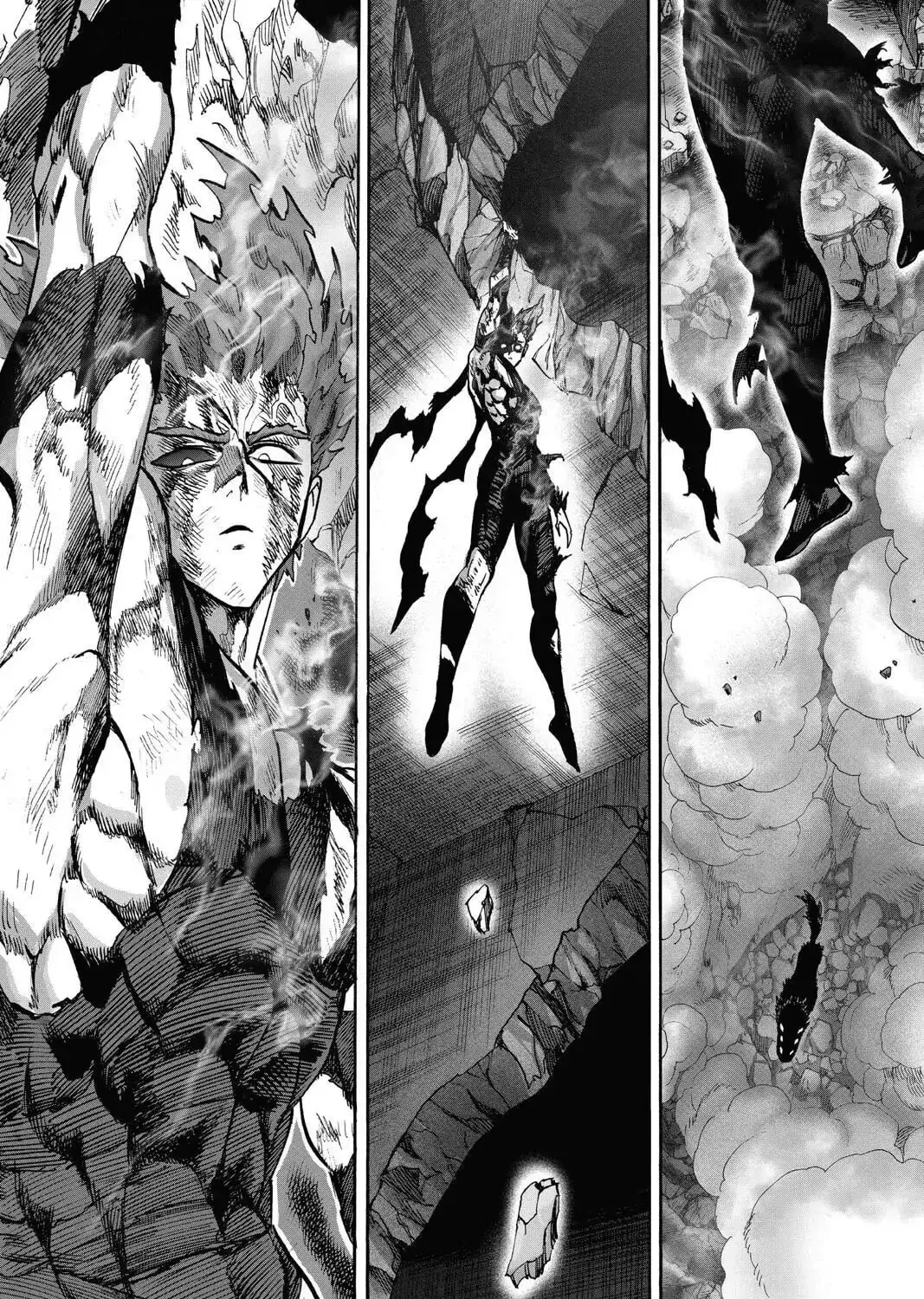 One Punch Man, chapter 93, page 93
